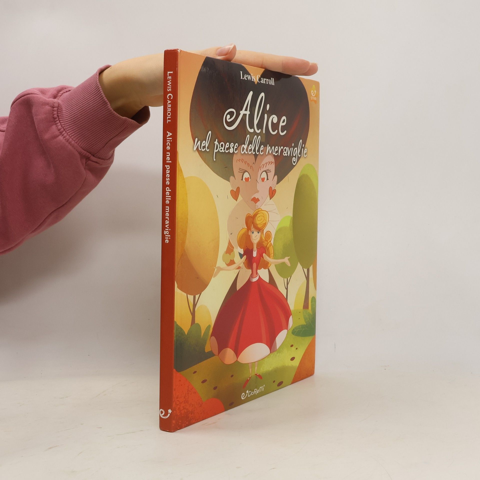 Alice nel paese delle meraviglie. Mille e 1 fiaba
