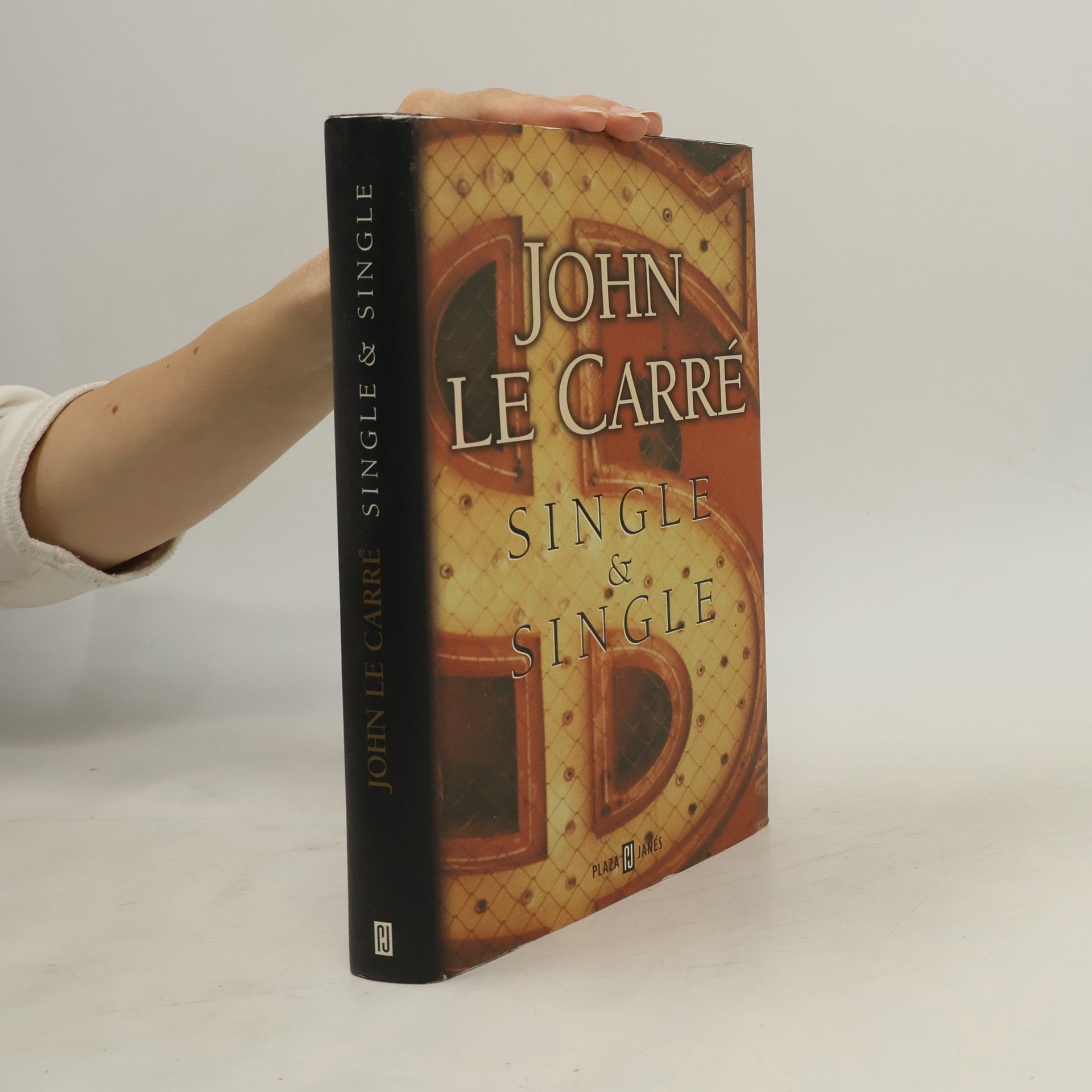 John le Carré Single & Single - Tapa Dura