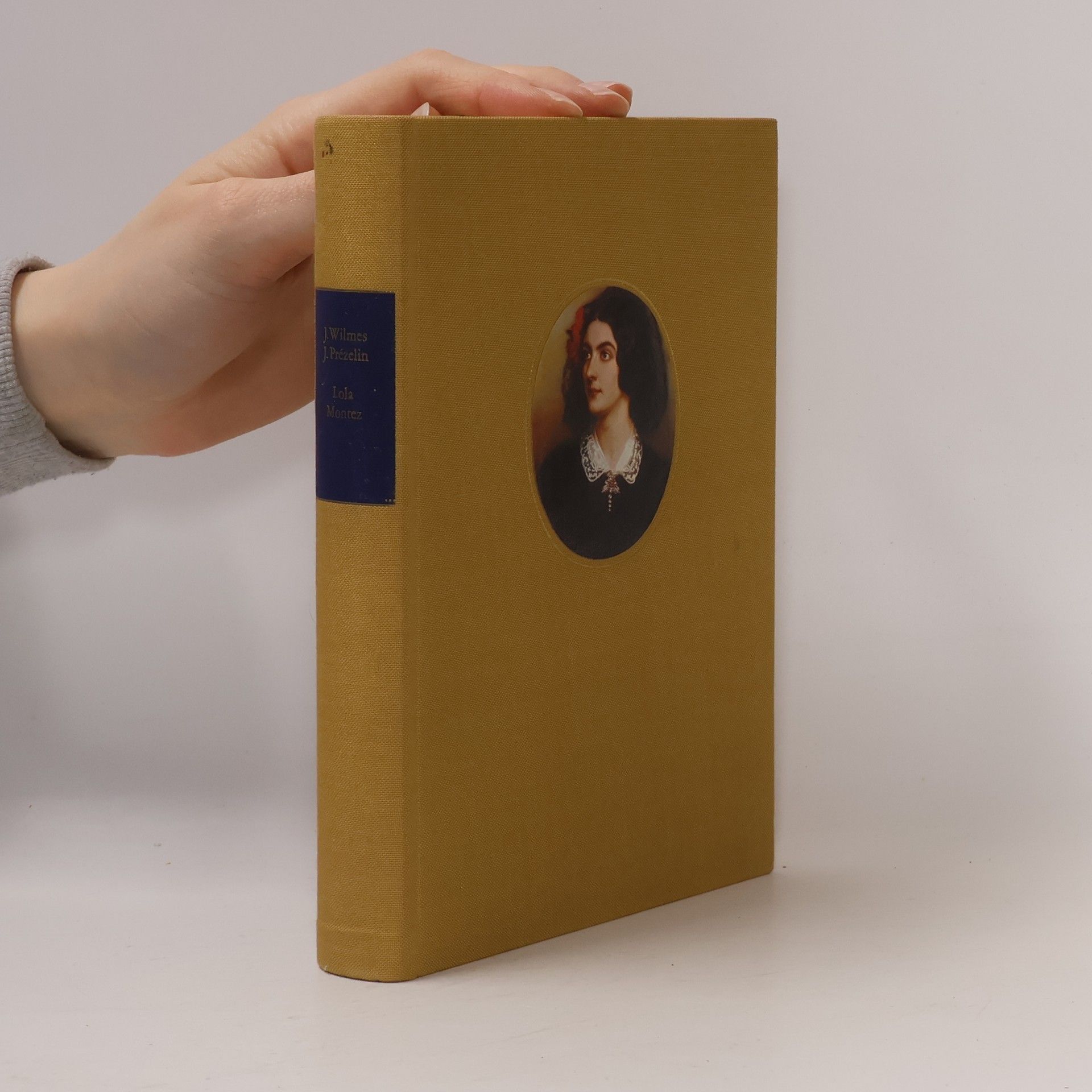 Jaques Prezelin Lola Montez - Fluch der Schönheit