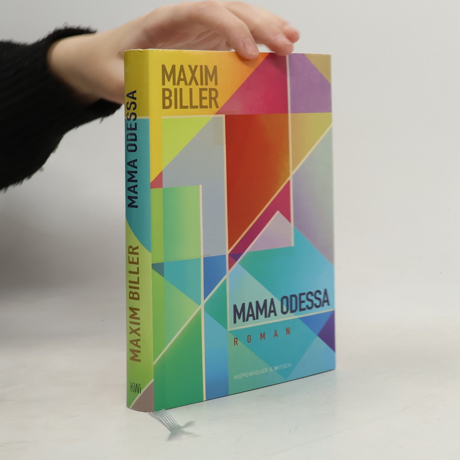 Maxim Biller Mama Odessa