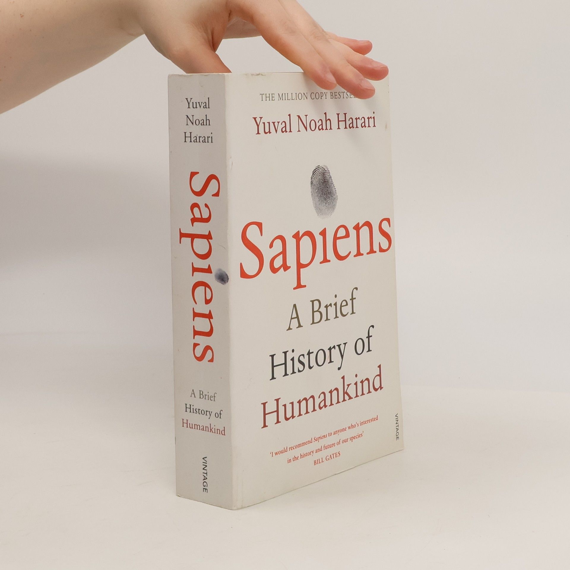 Yuval Noah Harari Sapiens