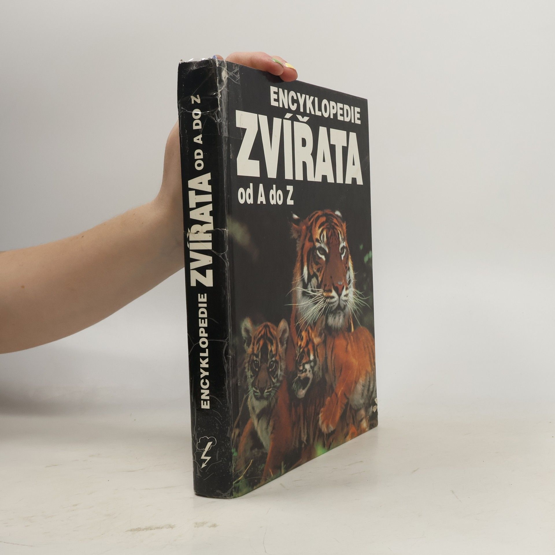 Autores varios Encyklopedie zvířata od A do Z