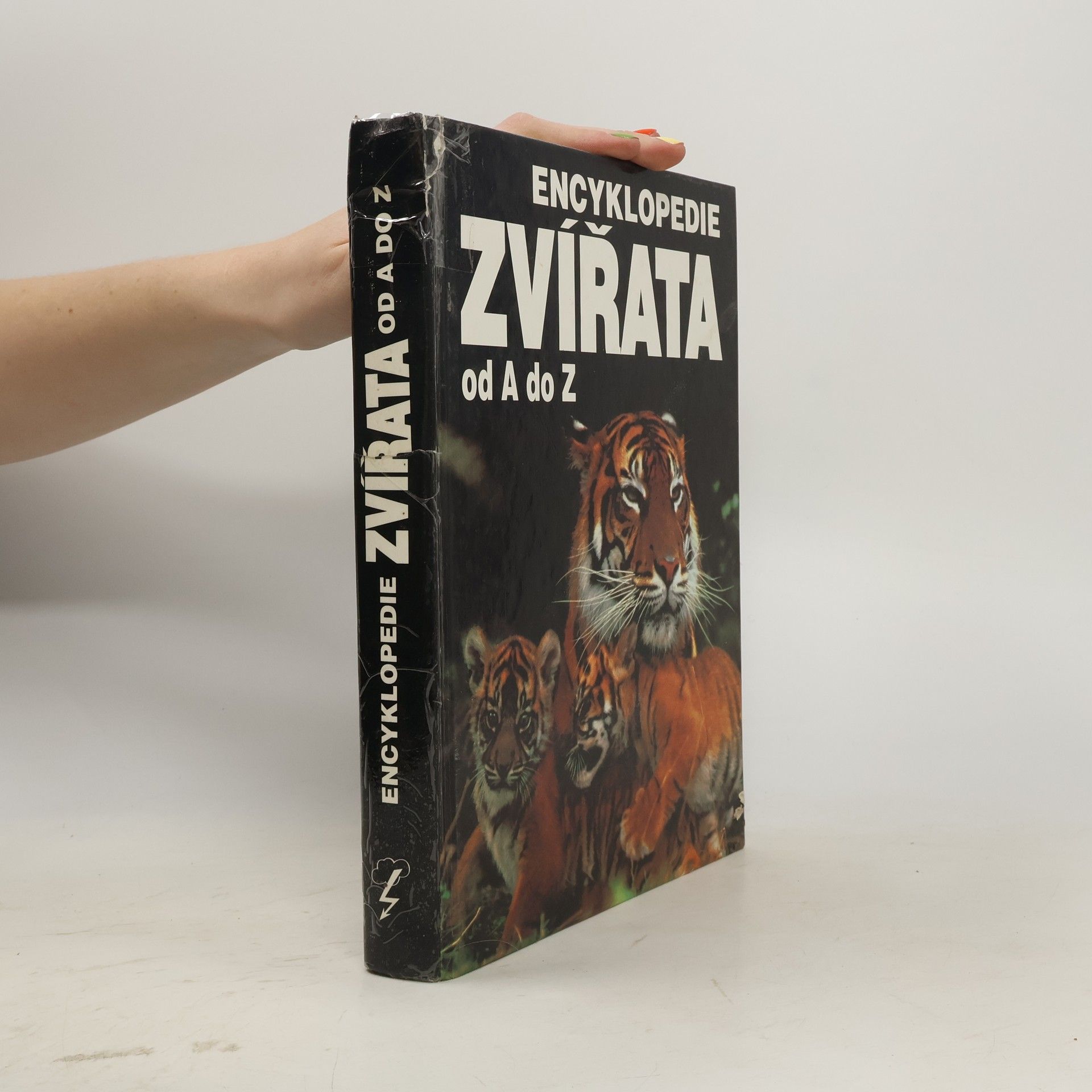 Autores varios Encyklopedie zvířata od A do Z