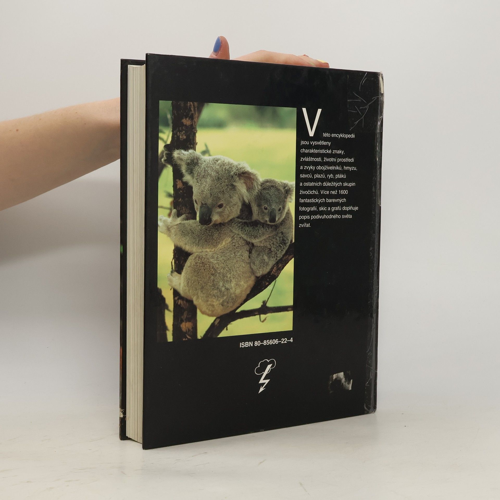 Autores varios Encyklopedie zvířata od A do Z