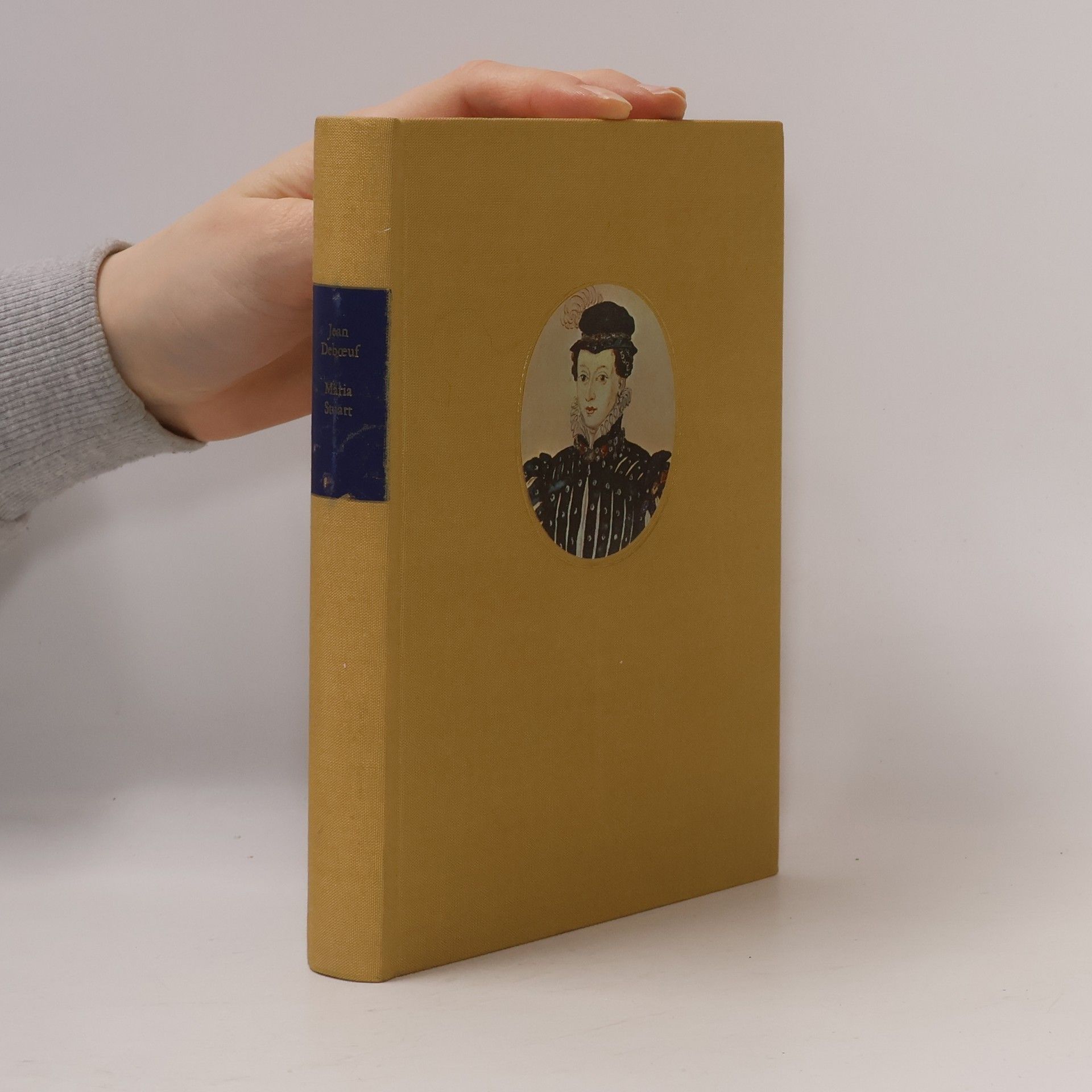 Jean Debeuf Maria Stuart. Gemordete Mörderin