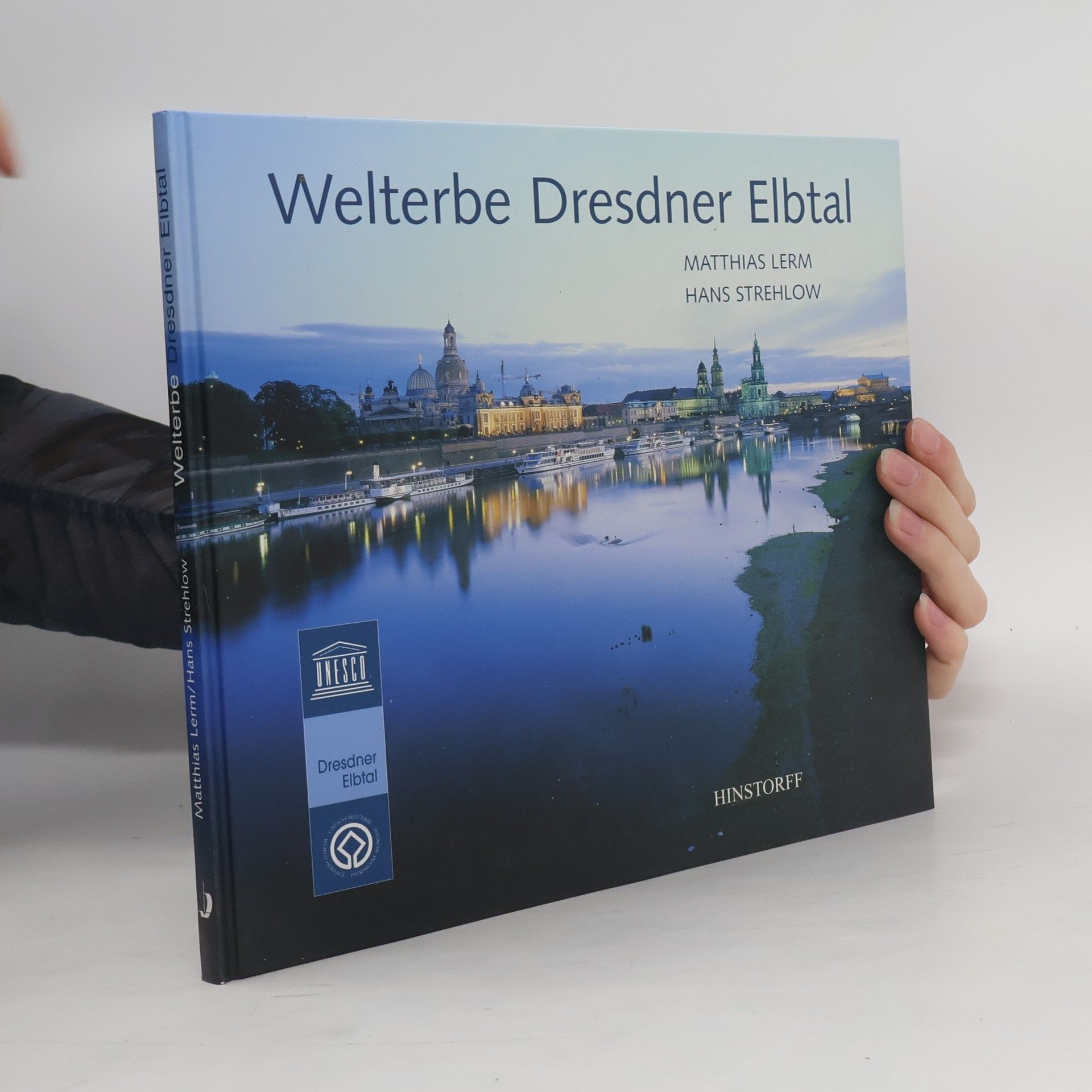 Matthias Lerm Welterbe Dresdner Elbtal