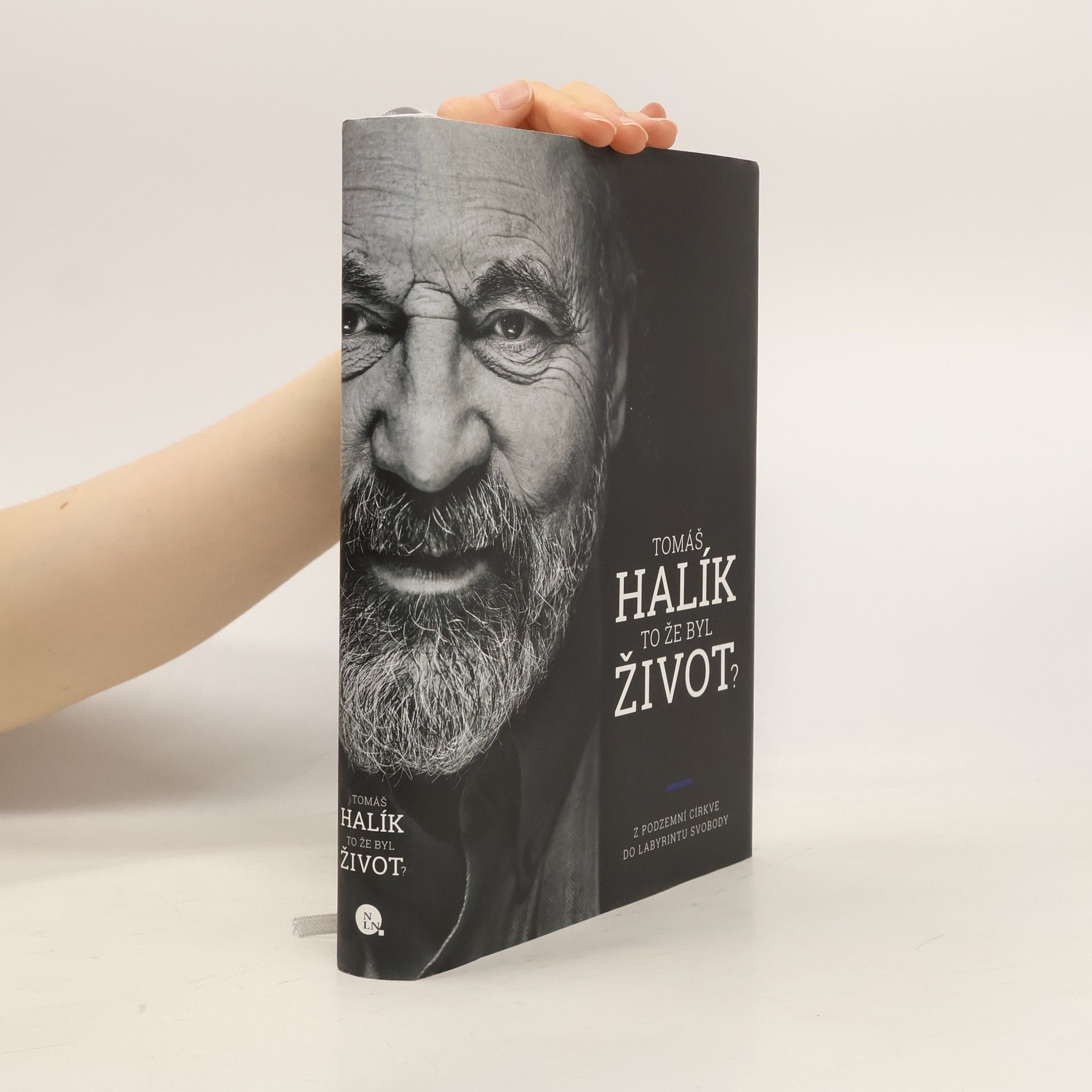 Tomáš Halík To že byl život? : z podzemní církve do labyrintu svobody