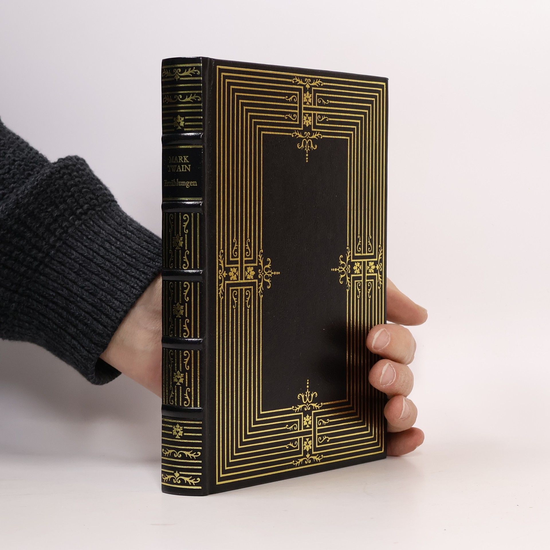 Mark Twain Erzählungen und Skizzen