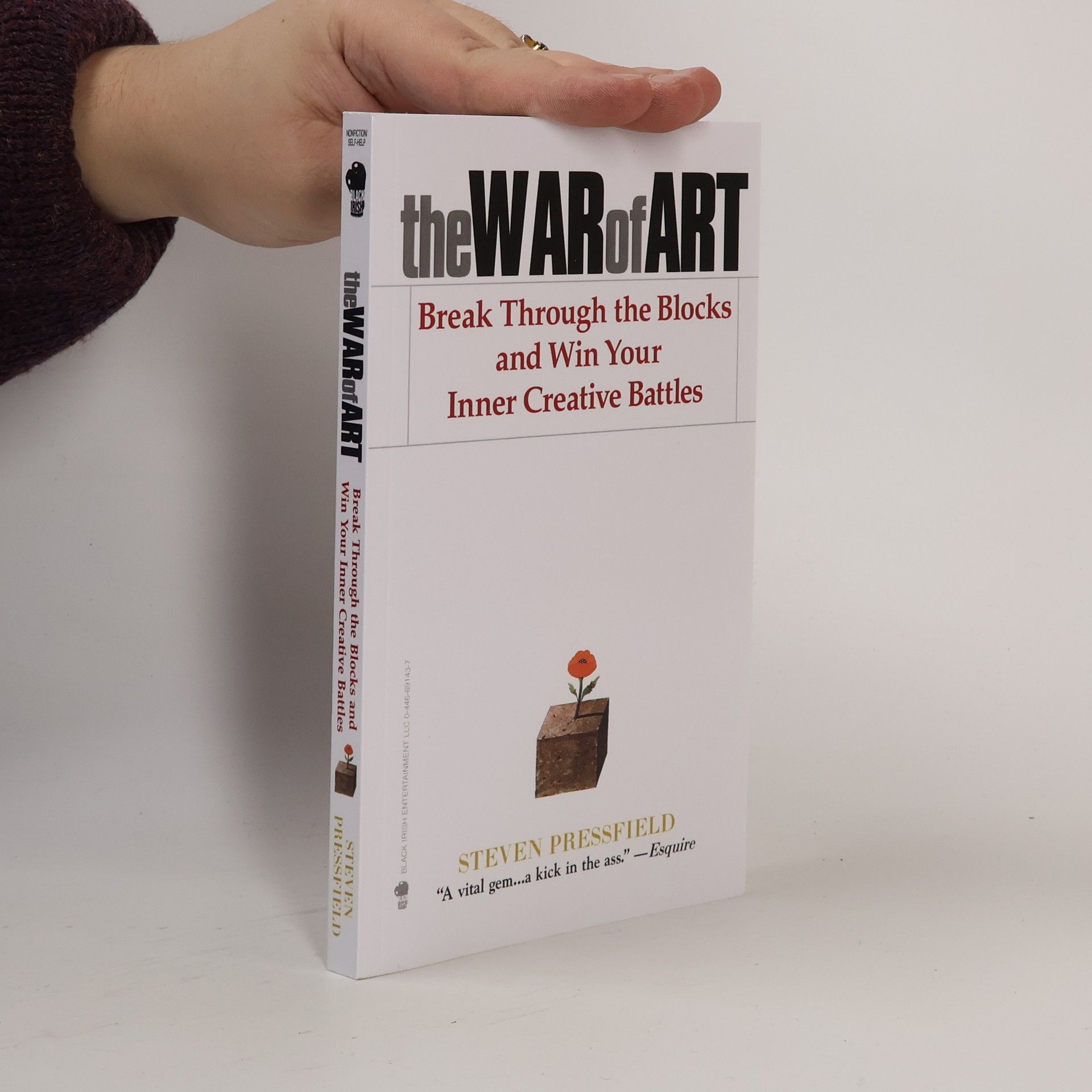 Steven Pressfield The War of Art
