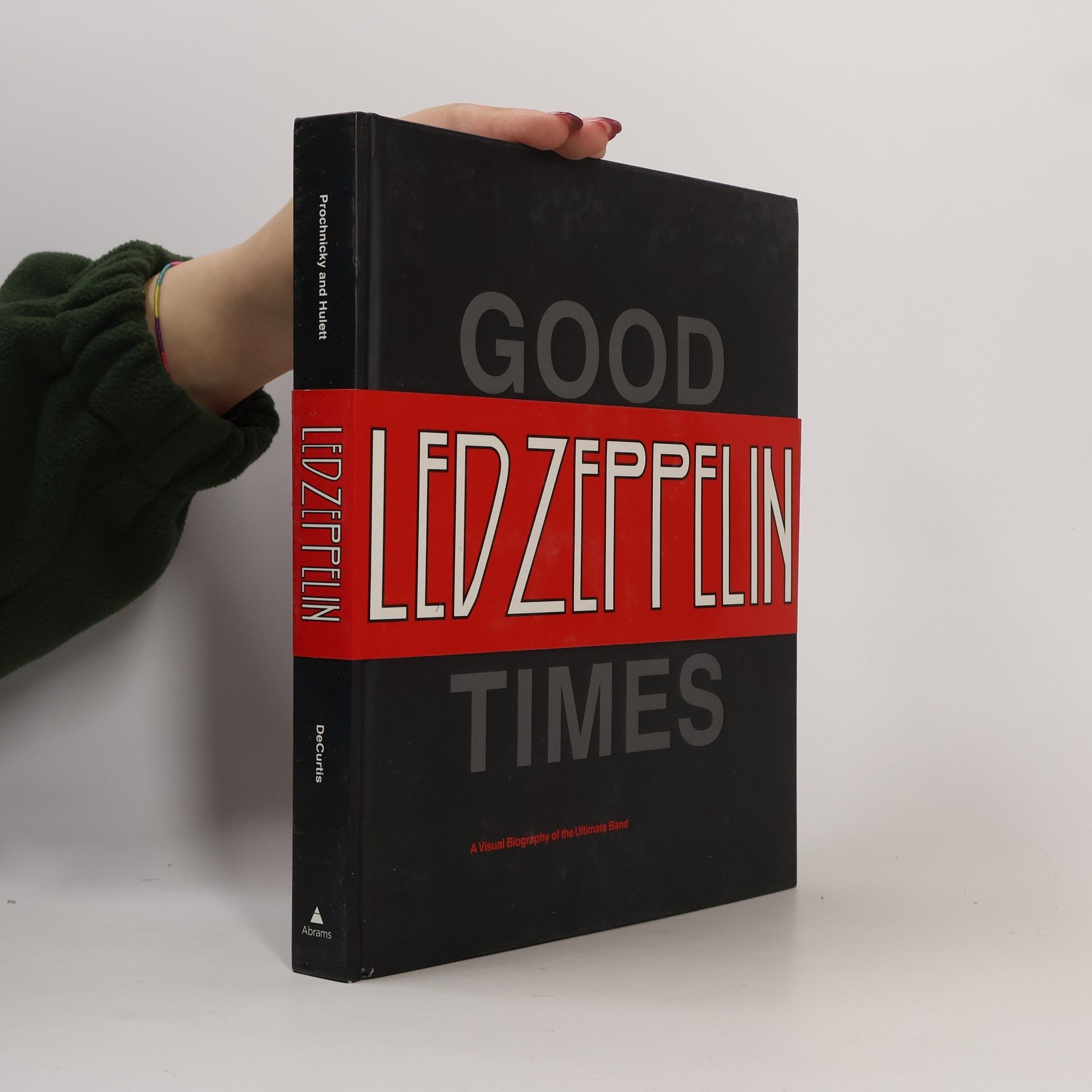 Anthony DeCurtis Led Zeppelin