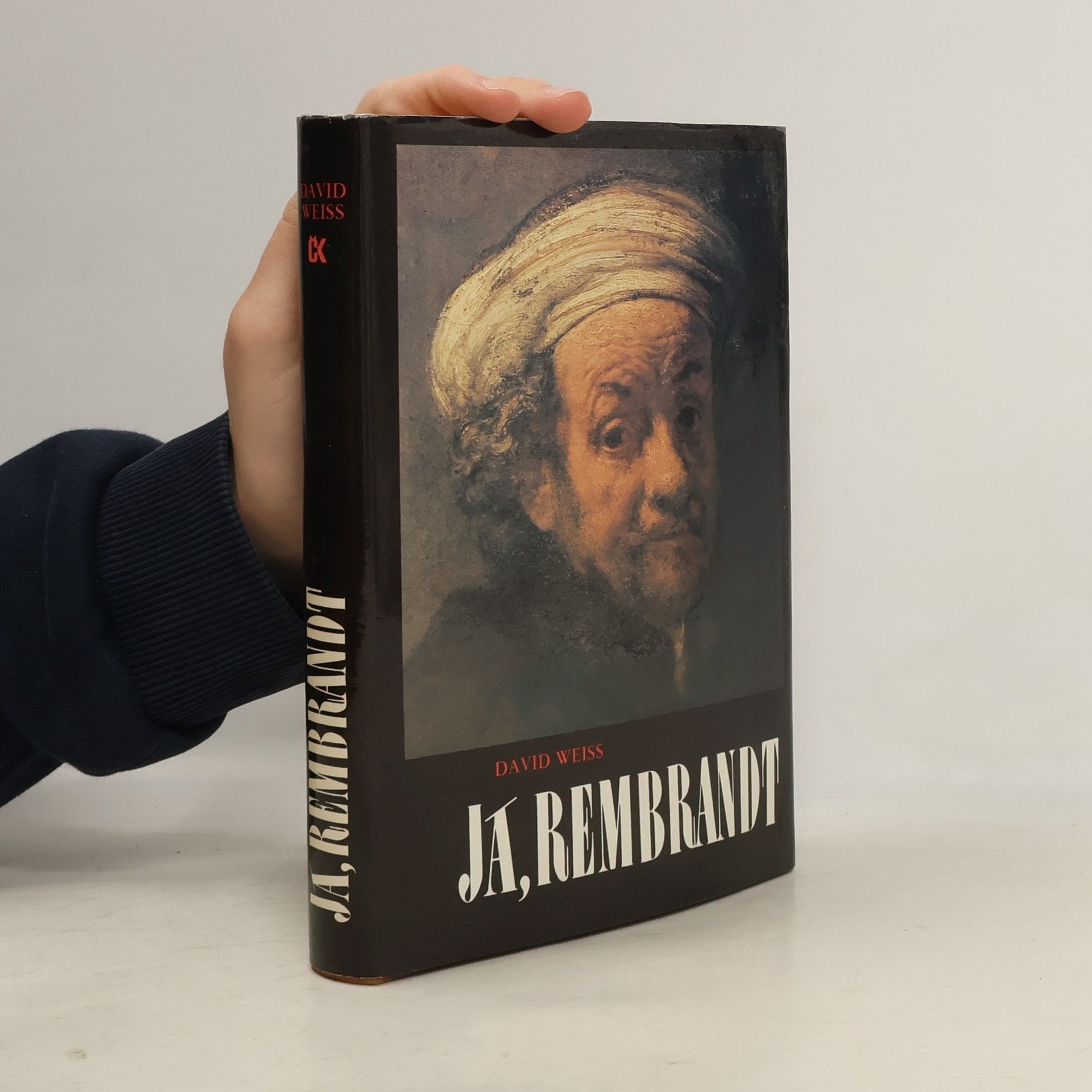 David Weiss Já, Rembrandt