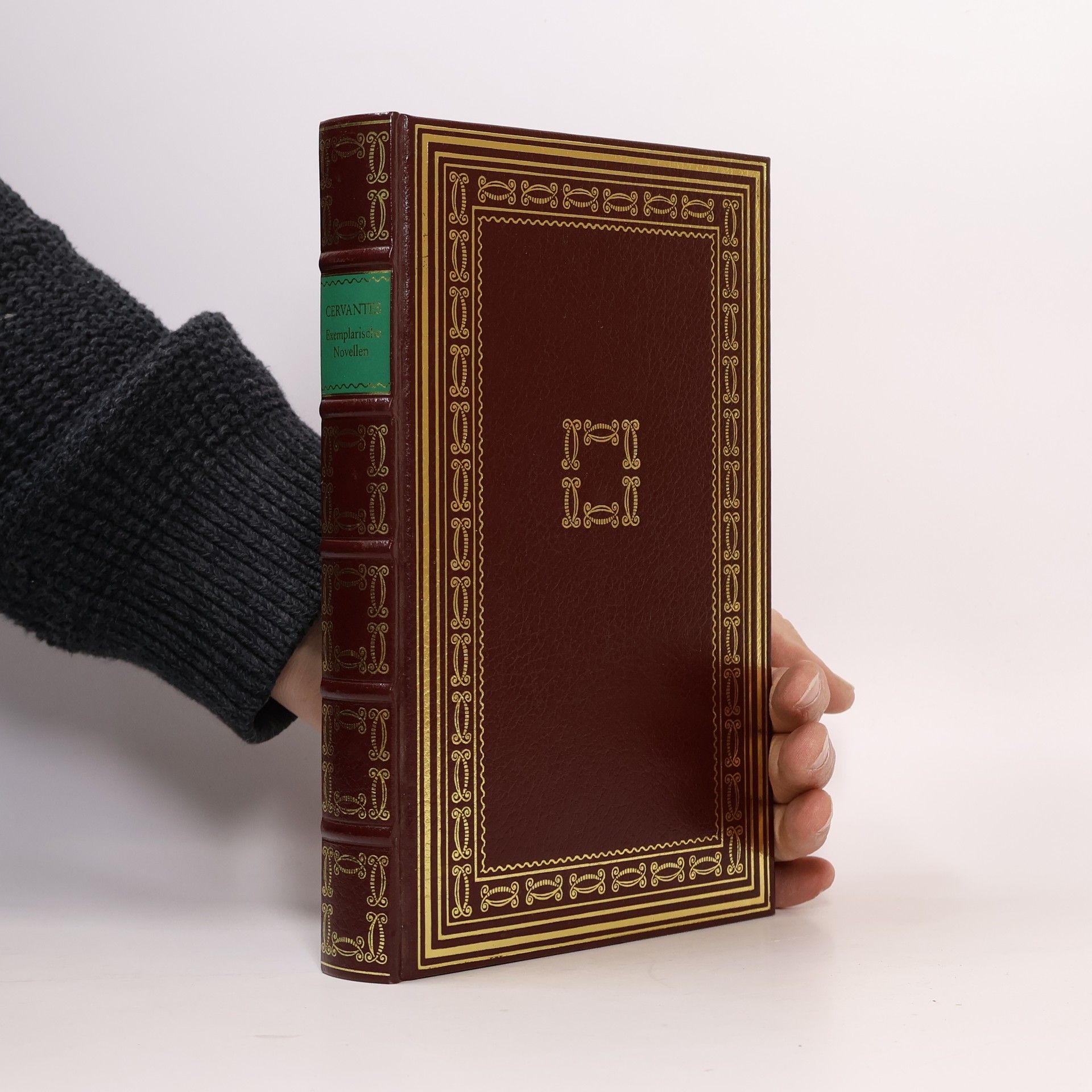 Miguel de Cervantes Exemplarische Novellen