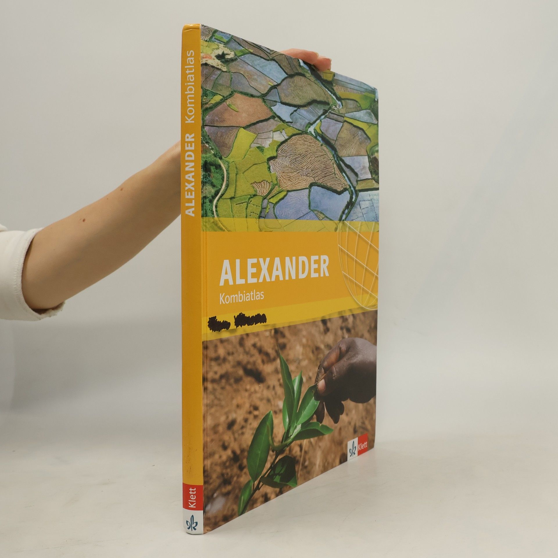 Stefan Wagner Alexander KombiAtlas, Neuausgabe