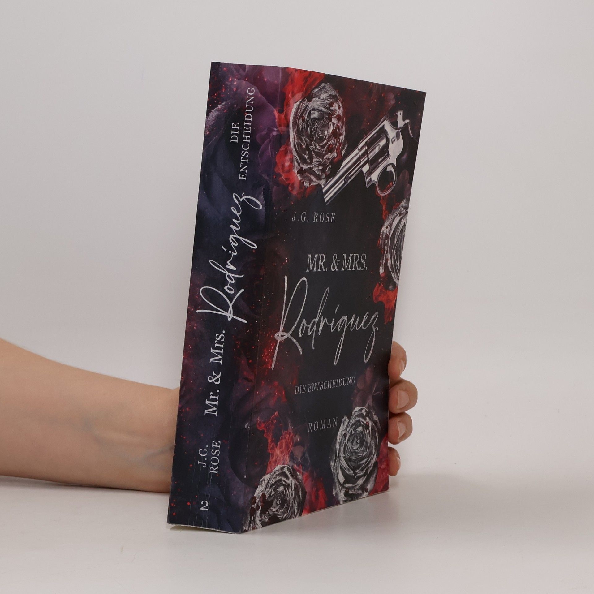 Rose Mr. & Mrs. Rodríguez - Die Entscheidung