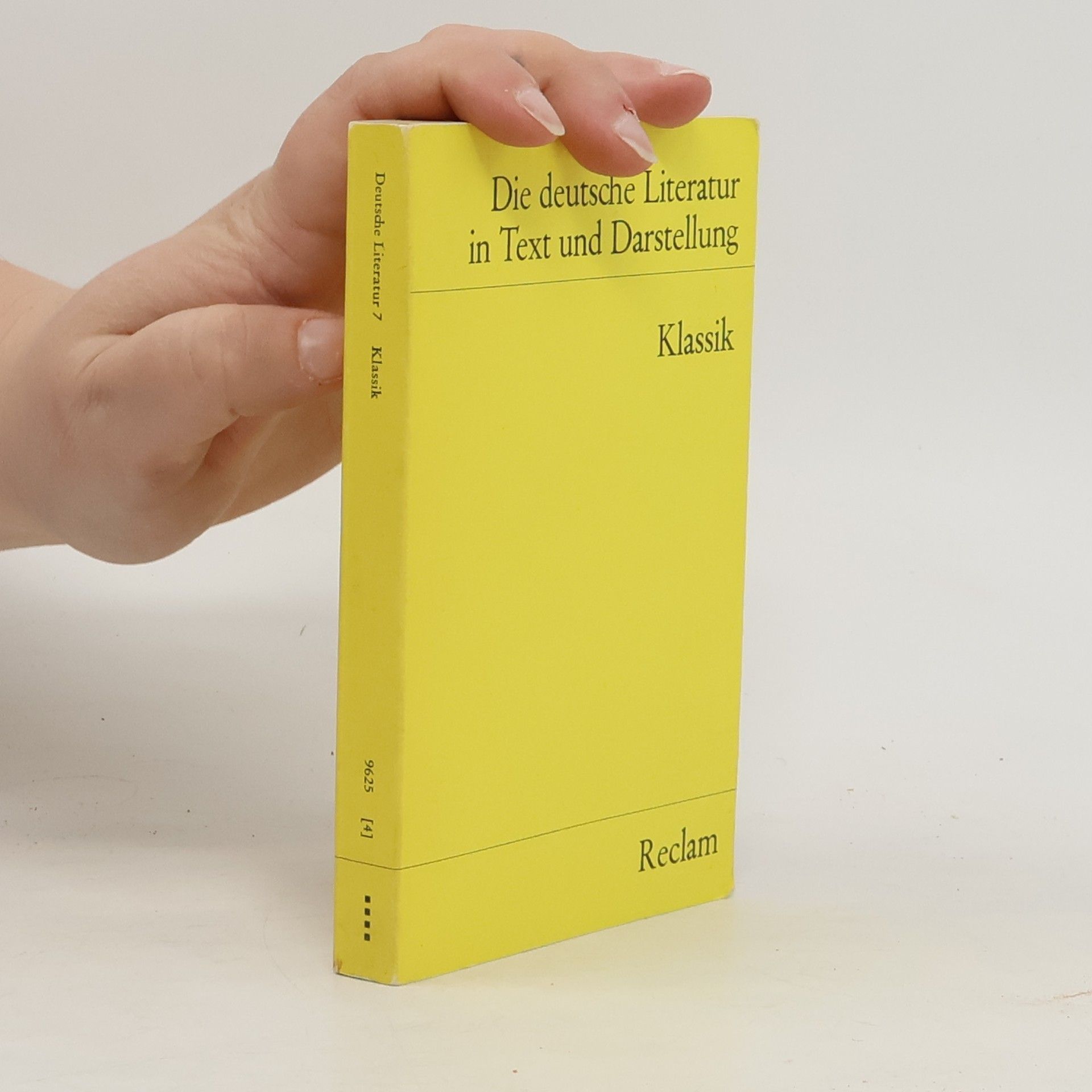 Gabriele Wirsich-Irwin Klassik