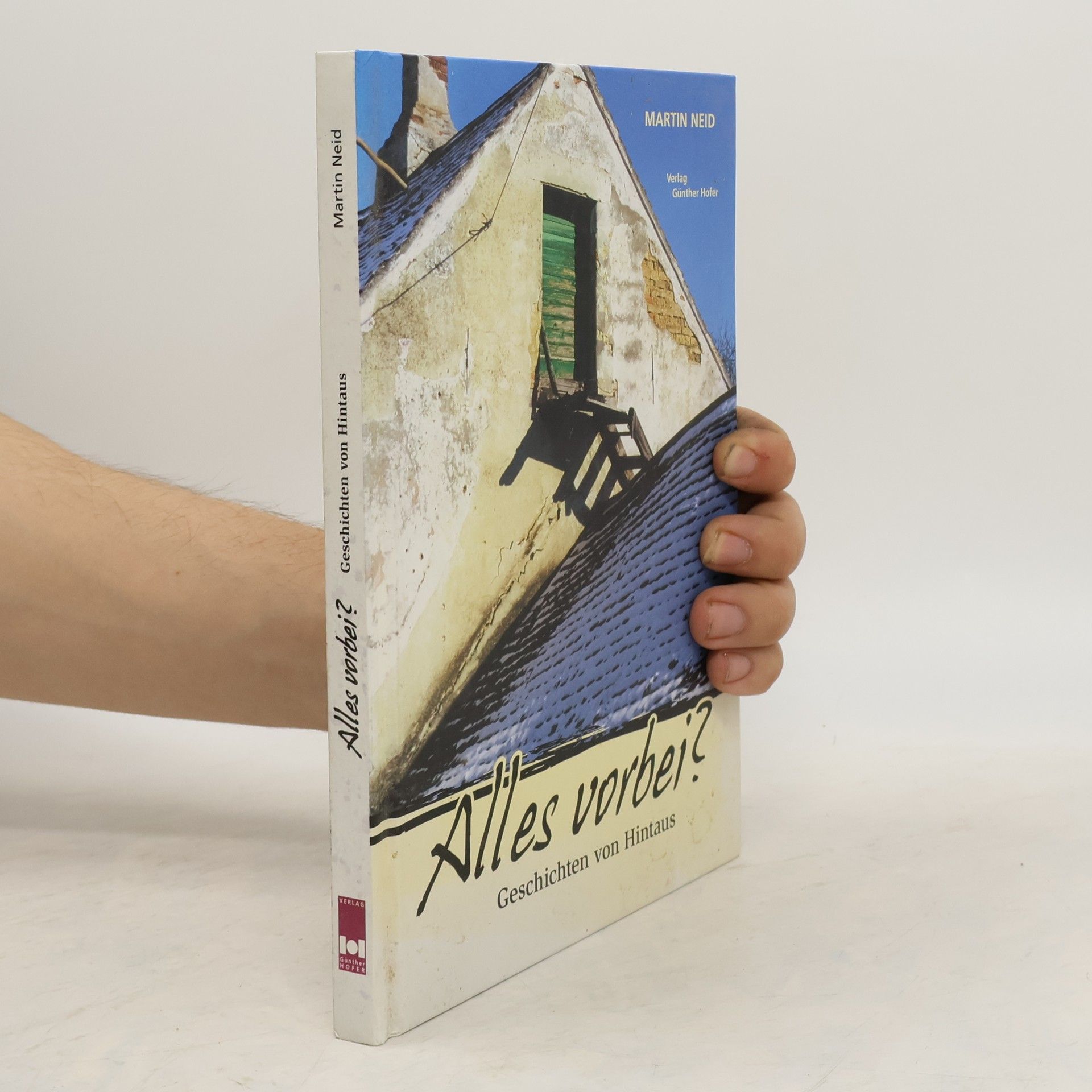 Martin Neid Alles vorbei?