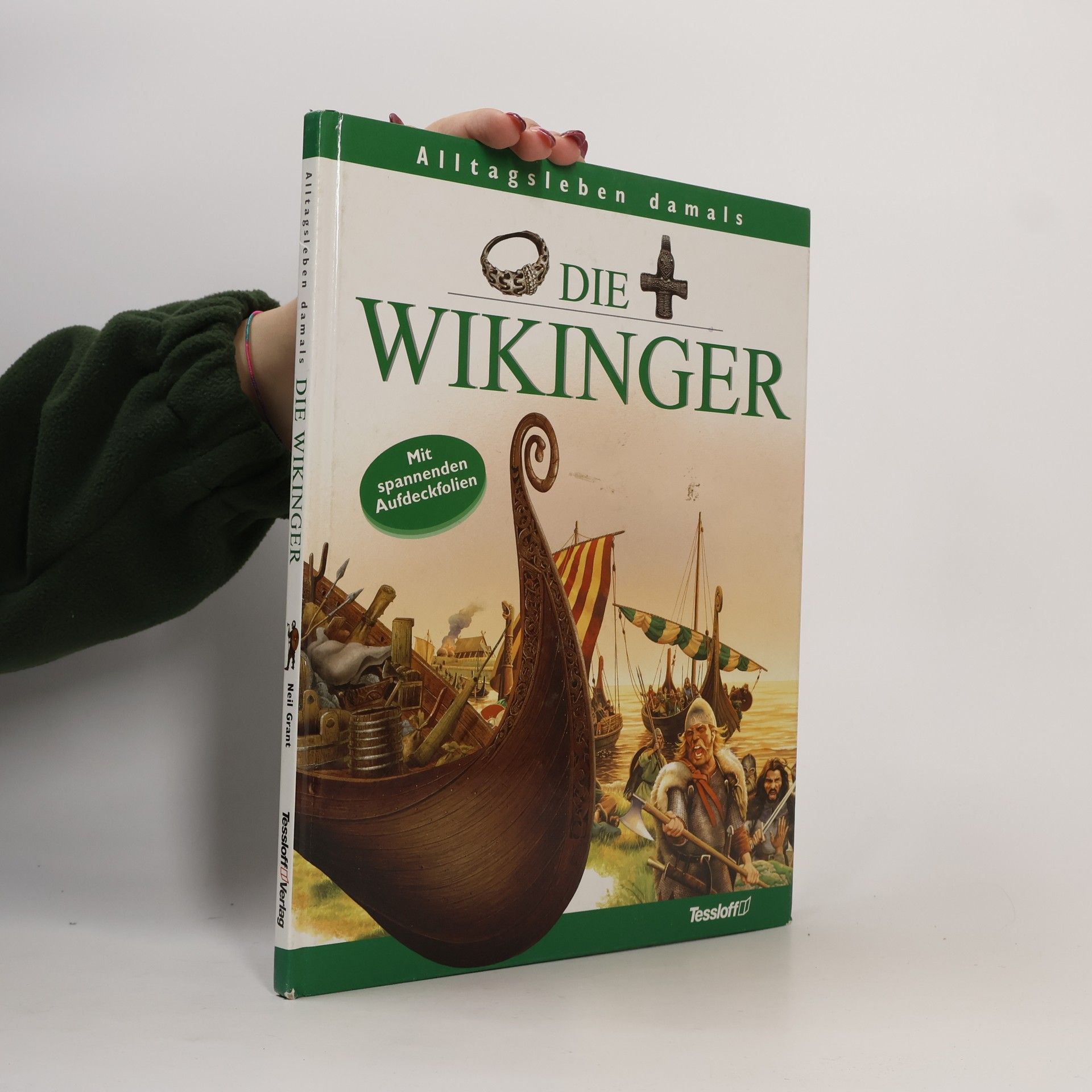 Neil Grant Die Wikinger