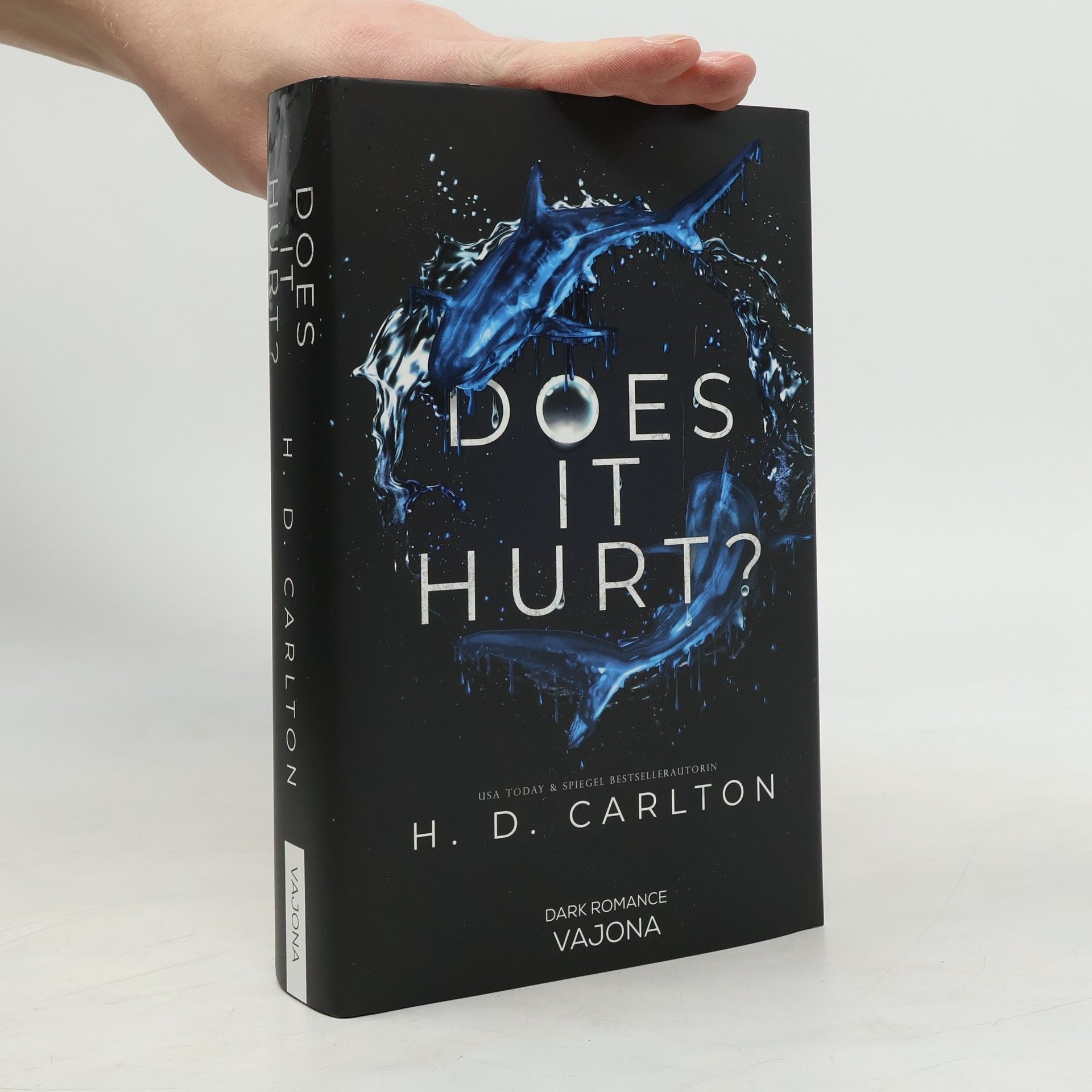 DOES IT HURT?