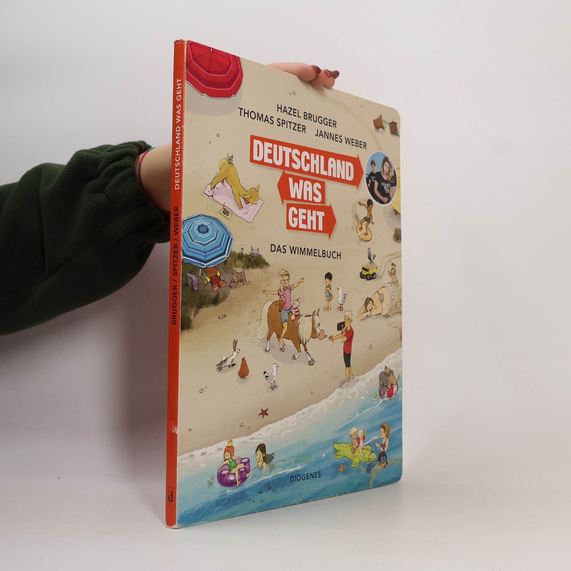 Hazel Brugger Deutschland Was Geht