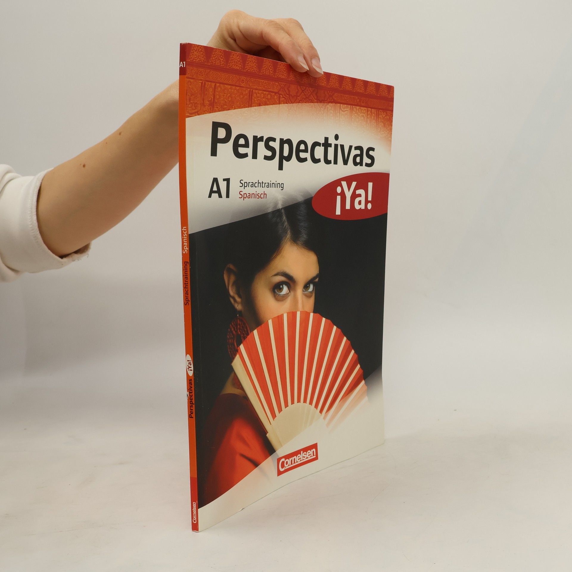 María del Carmen Mata Manjón Perspectivas ¡Ya! Aktuelle Ausgabe