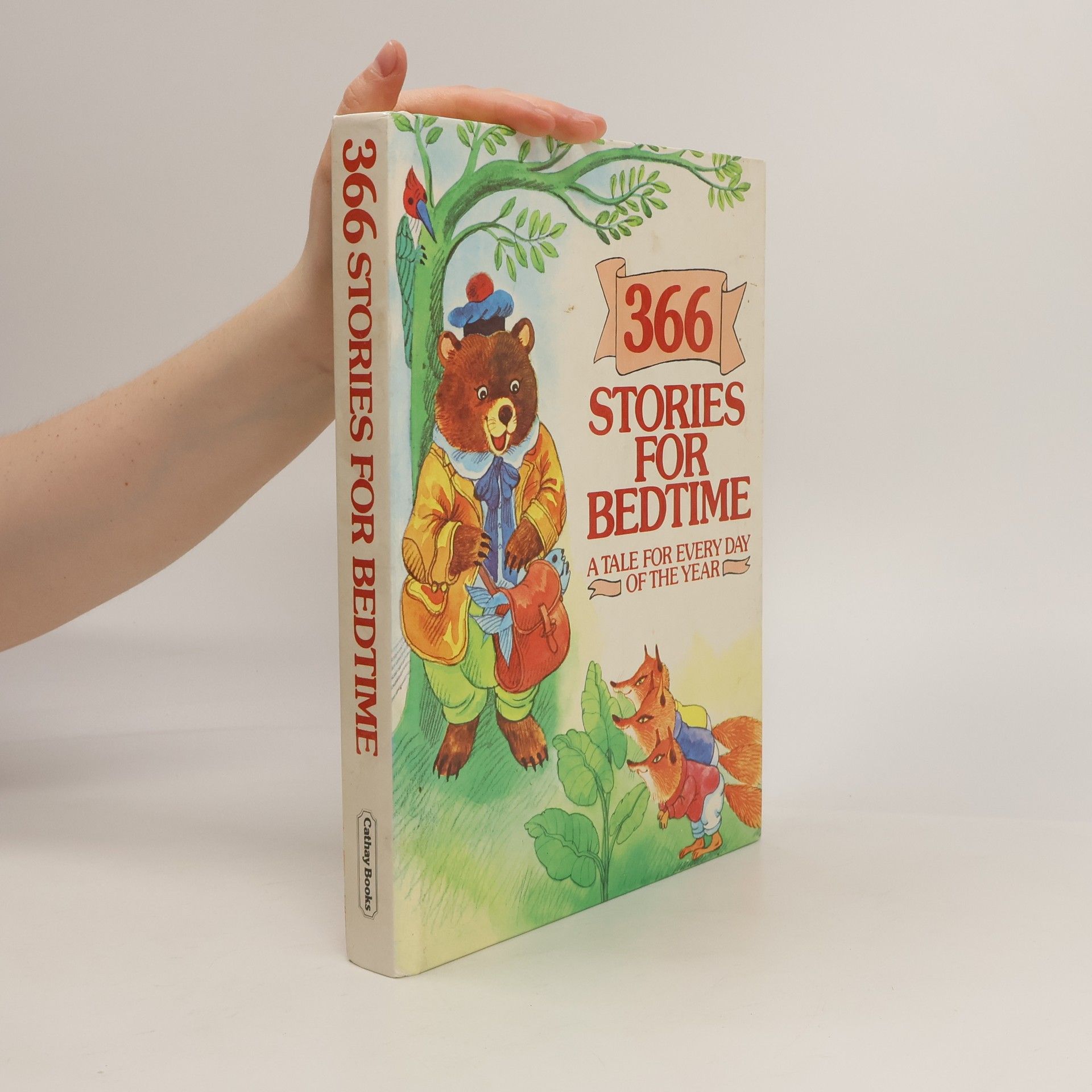 Autorenkollektiv 366 stories for bedtime