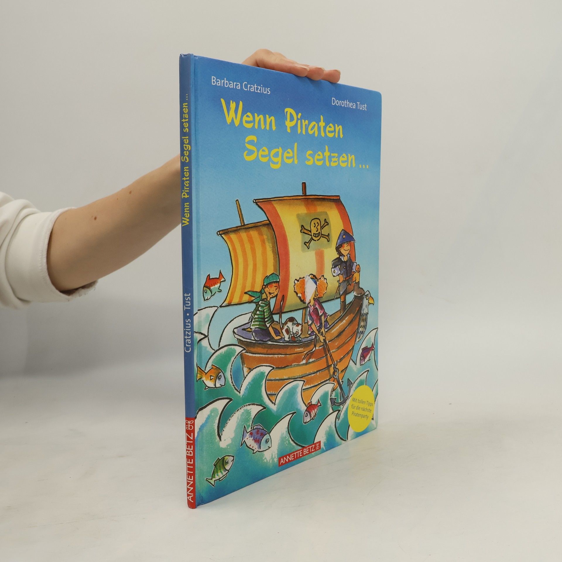 Barbara Cratzius Wenn Piraten Segel setzen ...