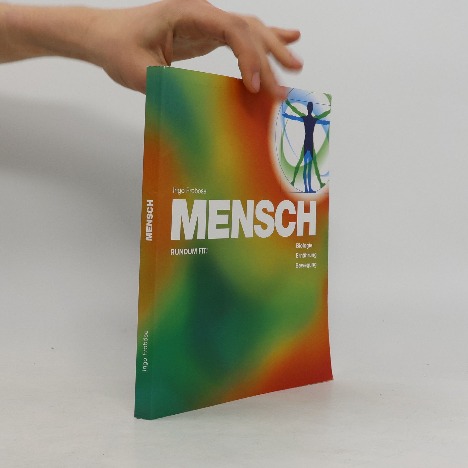 Ingo Froböse Mensch