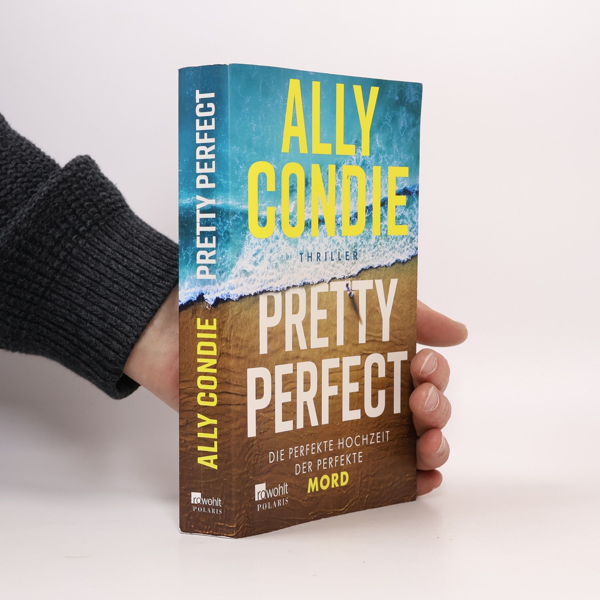 Ally Condie Pretty Perfect