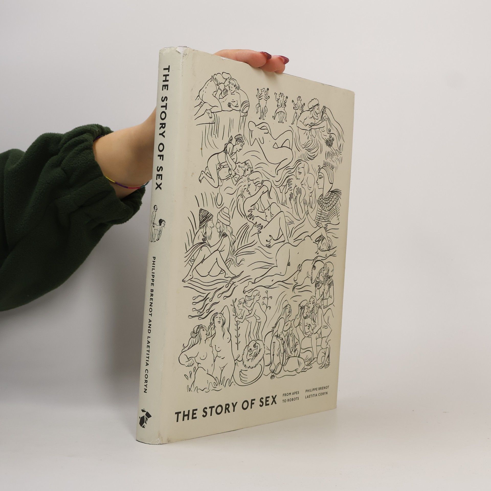 Will McMorran The Story of Sex