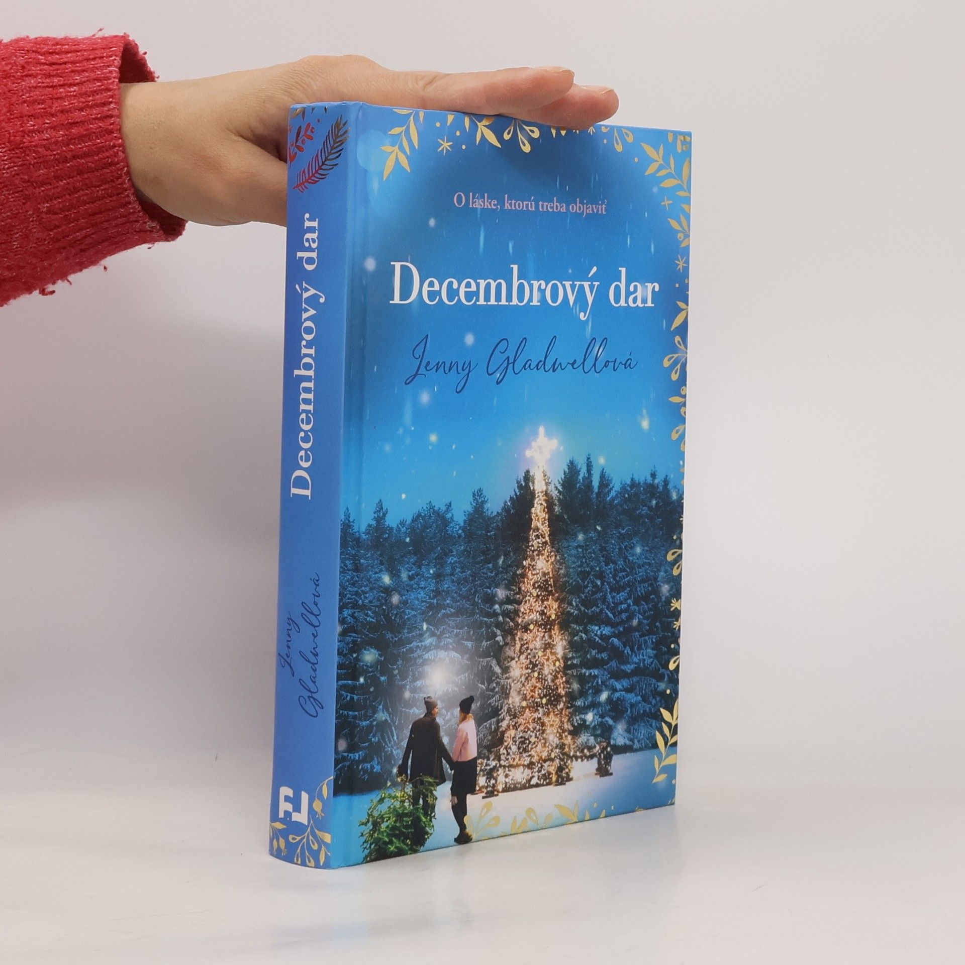 Jenny Gladwell Decembrový dar