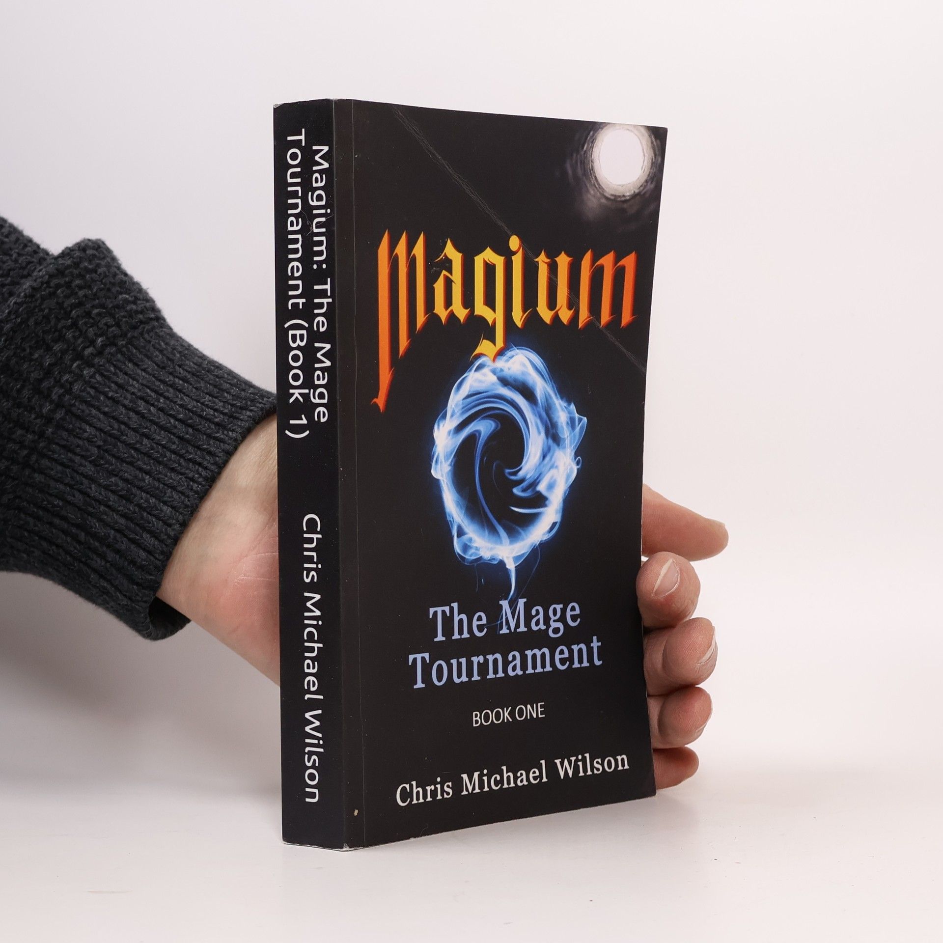 Chris Michael Wilson Magium