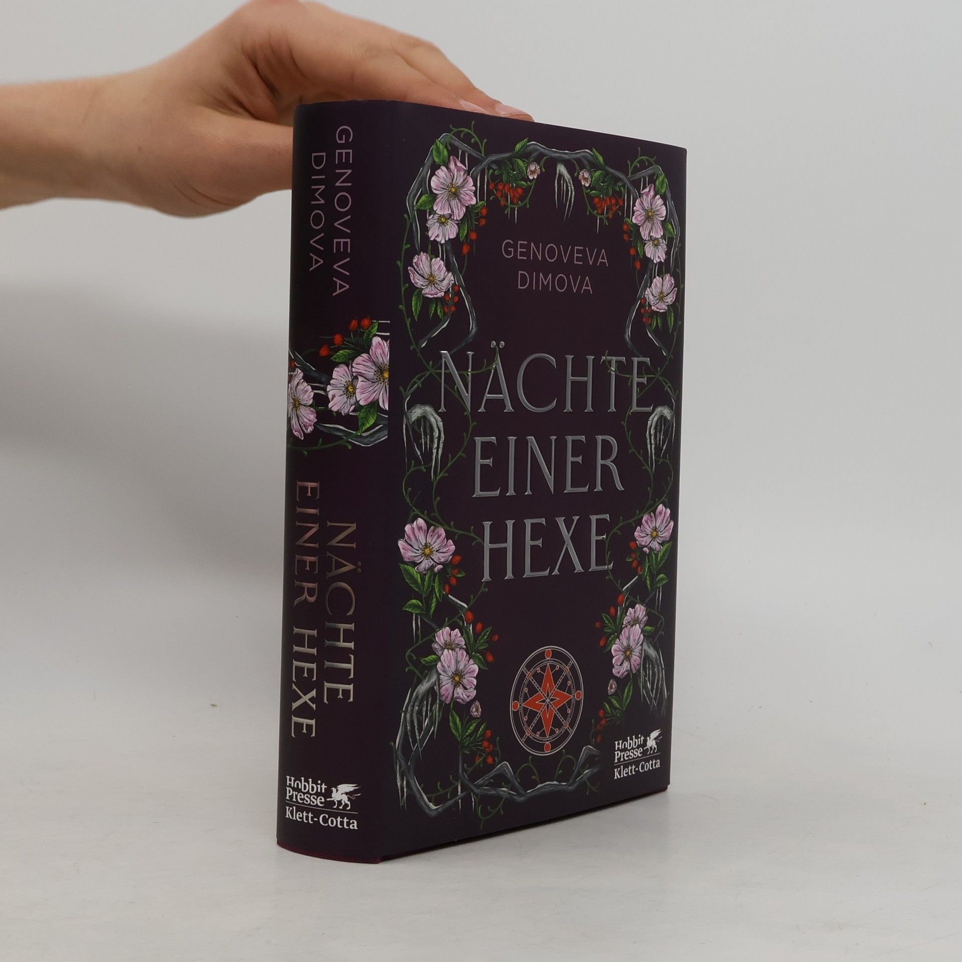 Genoveva Dimova Nächte einer Hexe