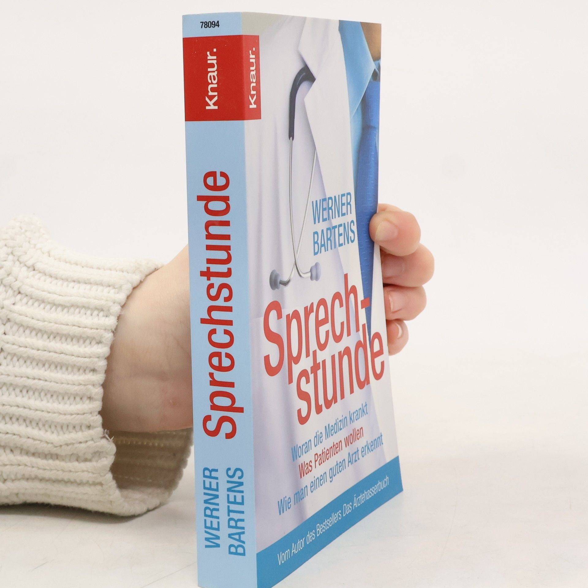 Werner Bartens Sprechstunde