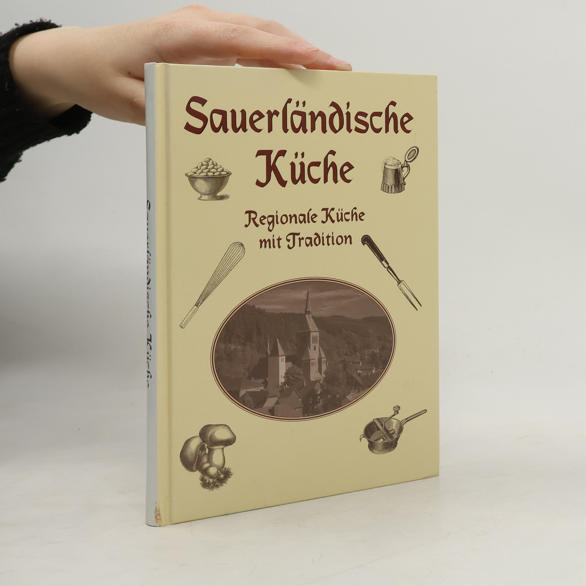 AA.VV. Sauerländische Küche
