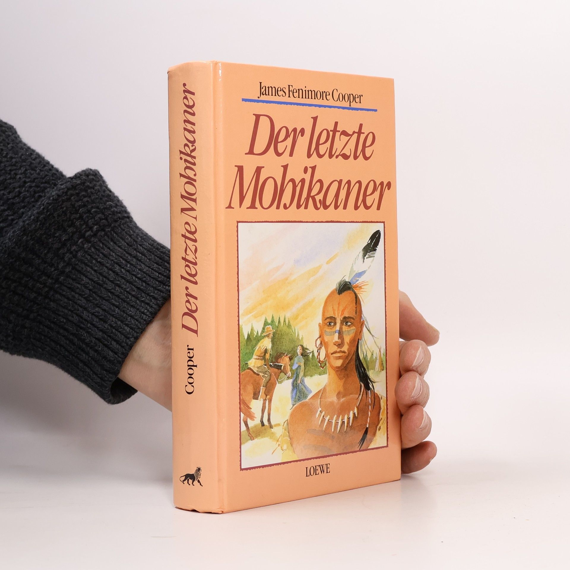 Der letzte Mohikaner