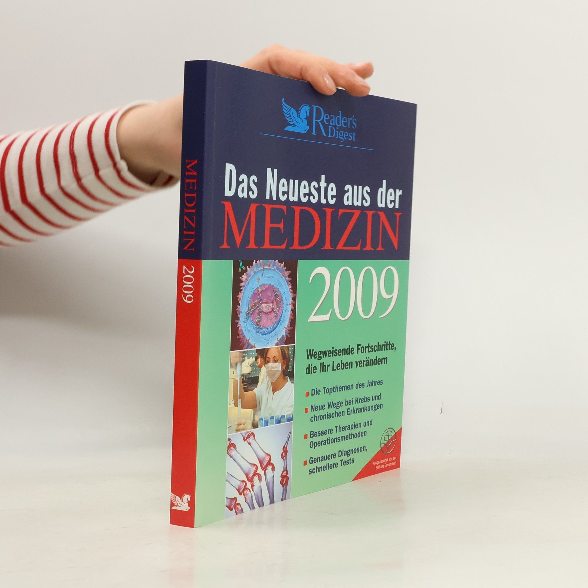 Autorenkollektiv Das Neueste aus der Medizin 2009
