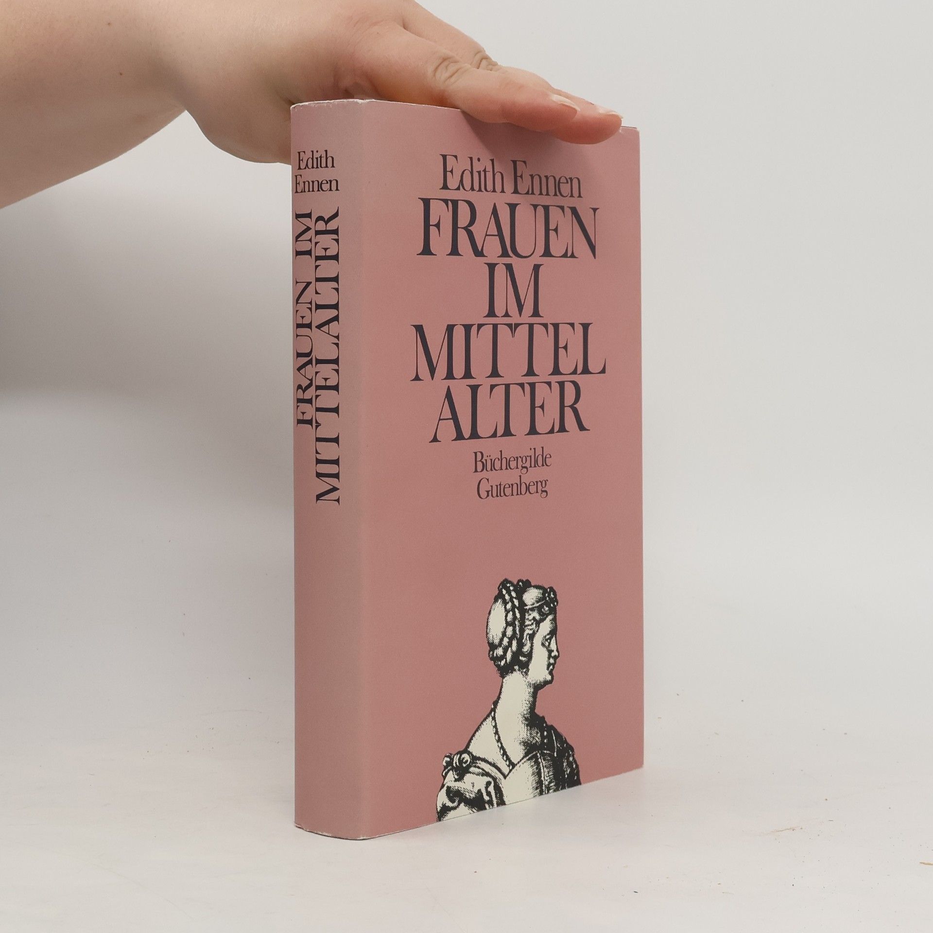 Edith Ennen Frauen im Mittelalter