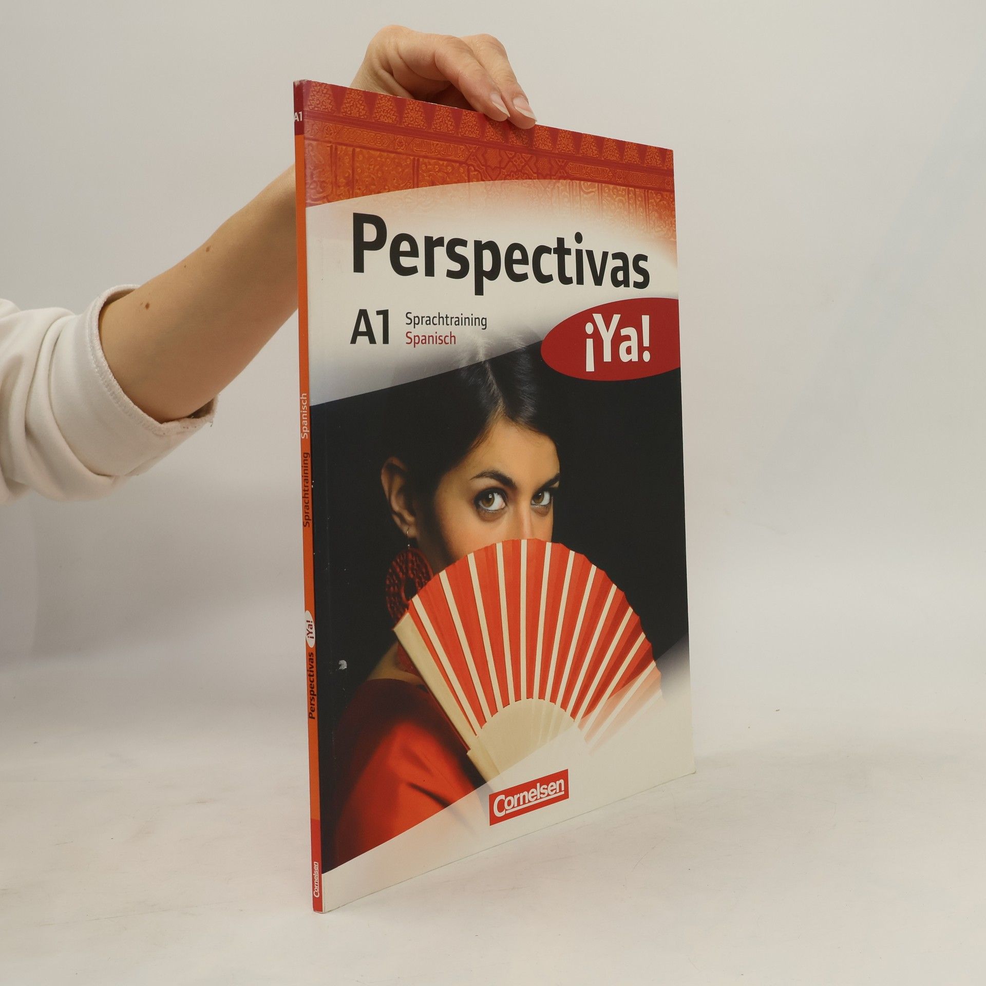 María del Carmen Mata Manjón Perspectivas ¡Ya! Aktuelle Ausgabe