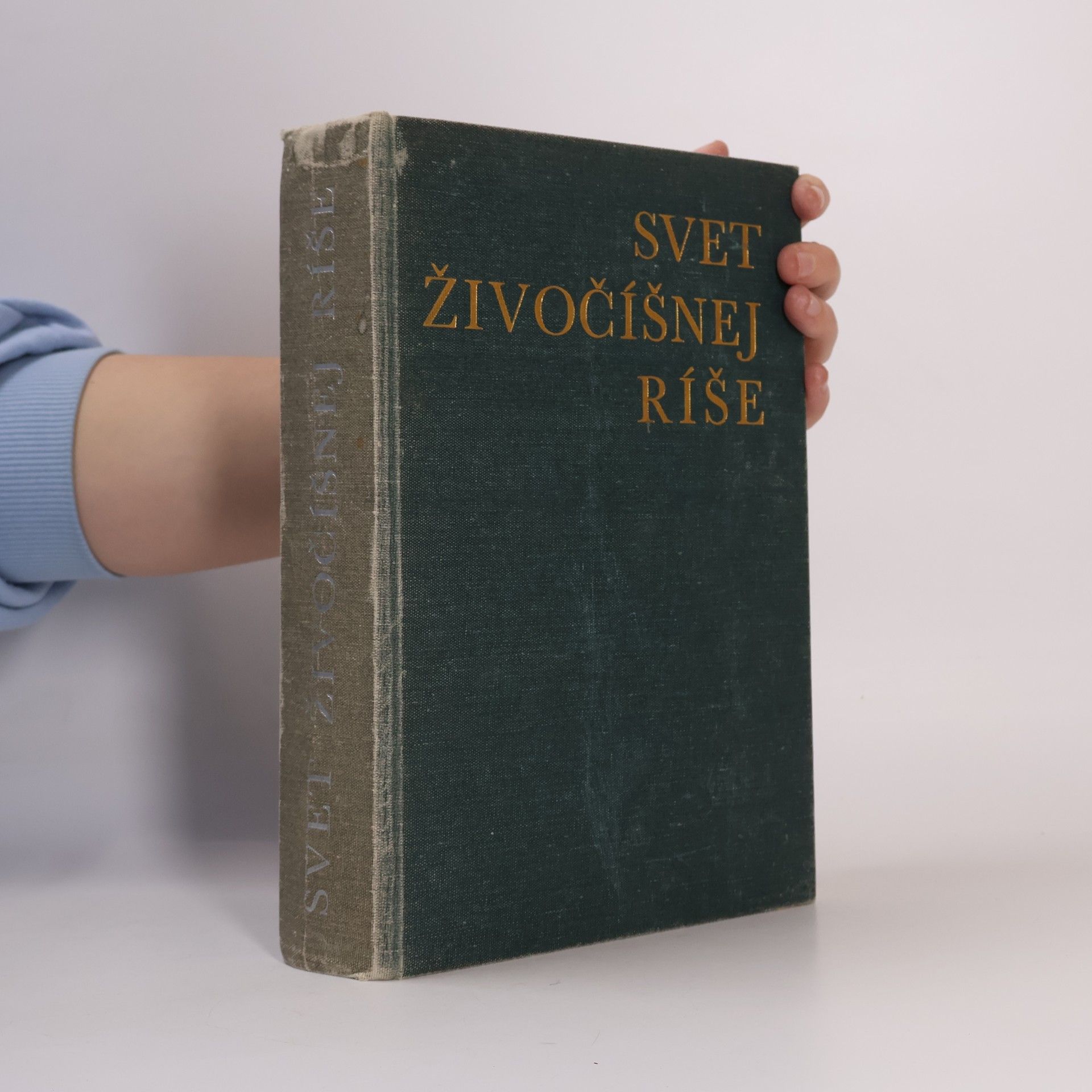 Anna Gutteková Svet živočíšnej ríše