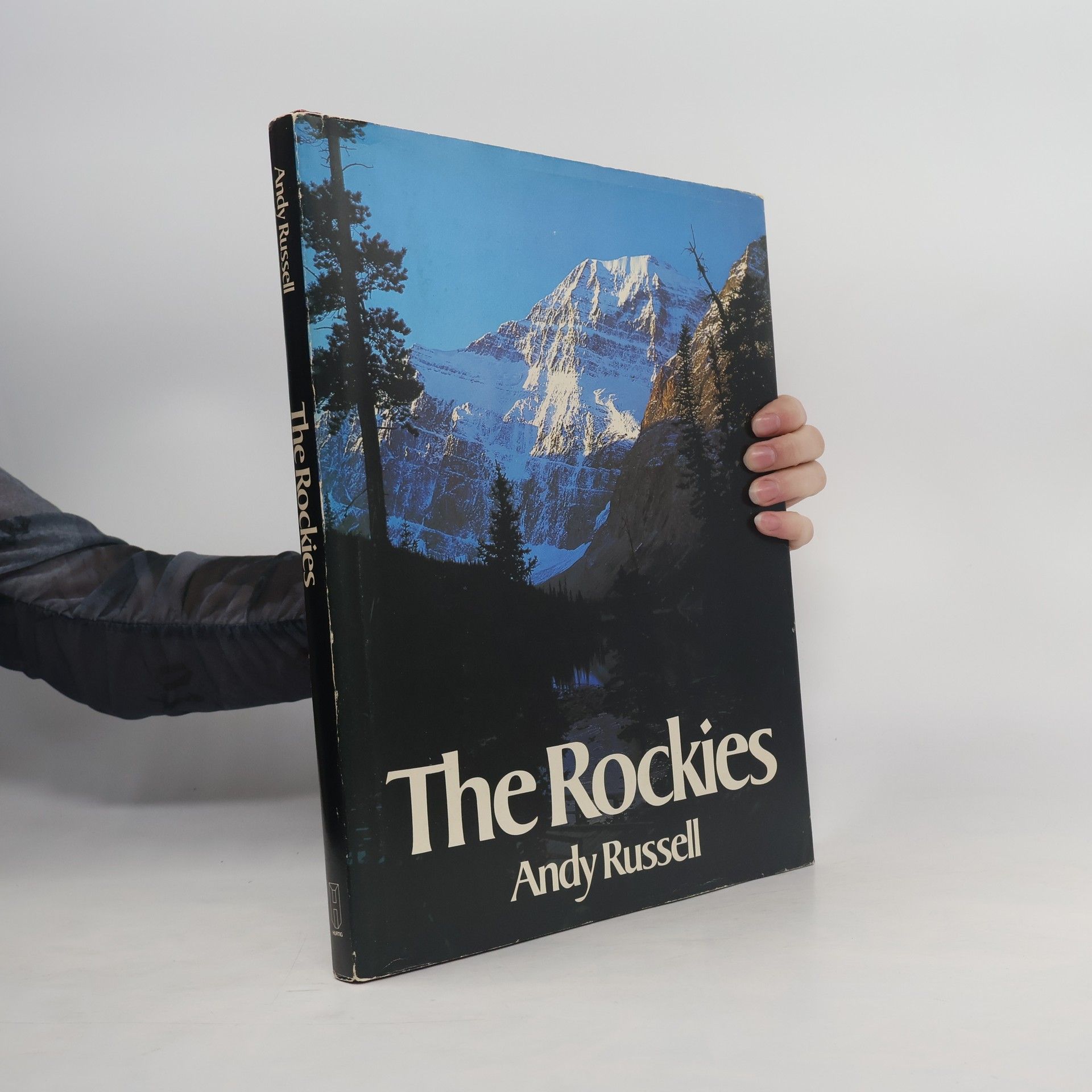 Andy Russell The Rockies