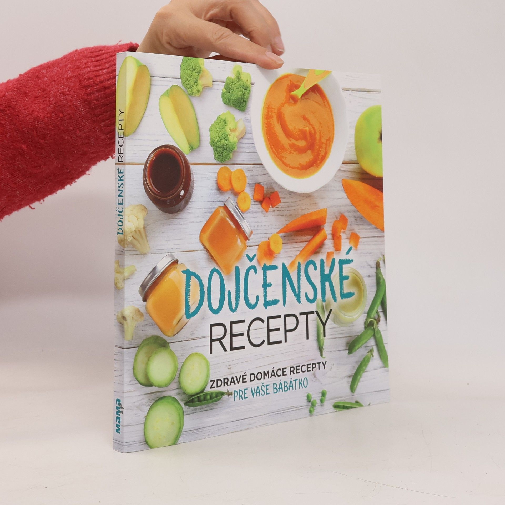 Kolektiv autorů Dojčenské recepty