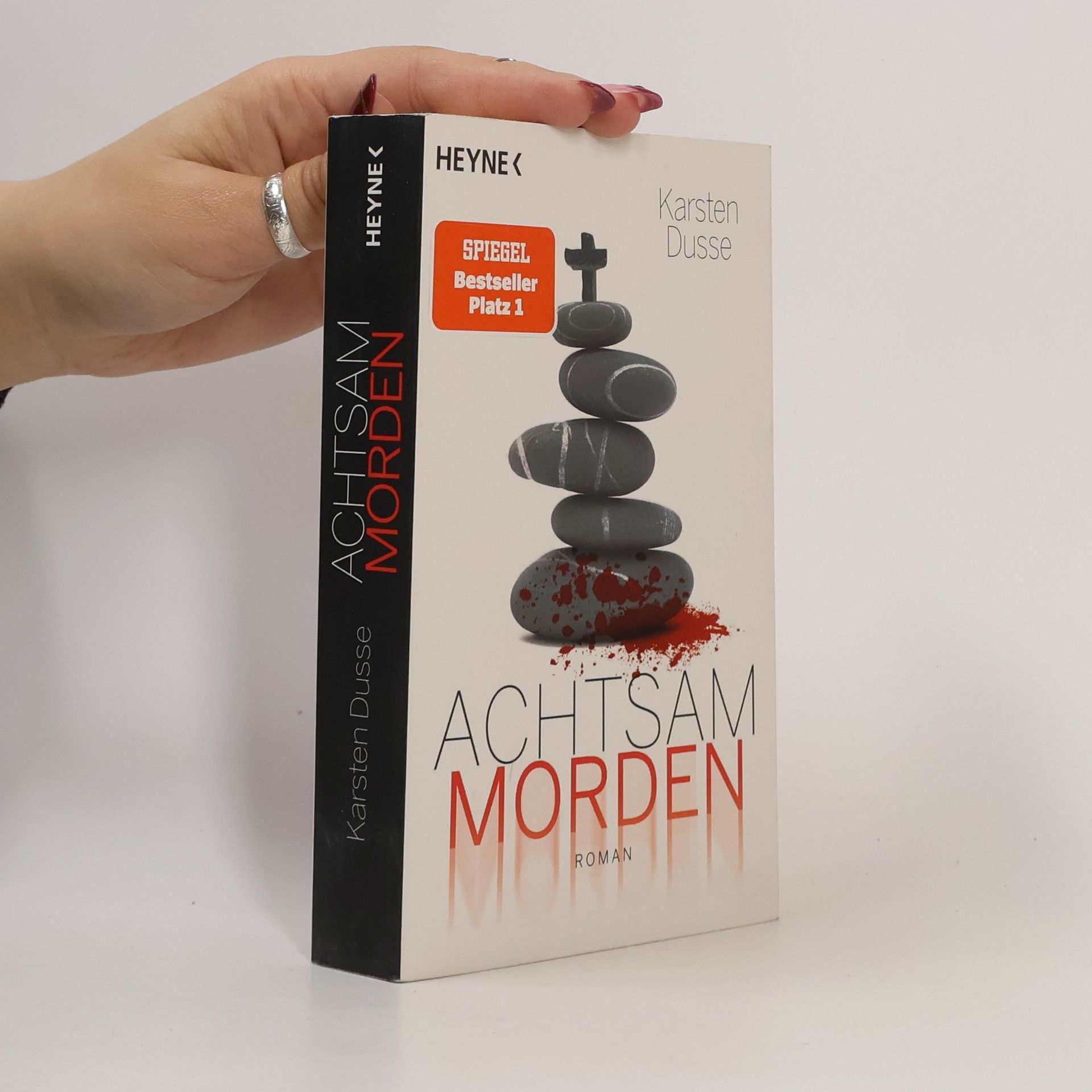 Karsten Dusse Achtsam Morden