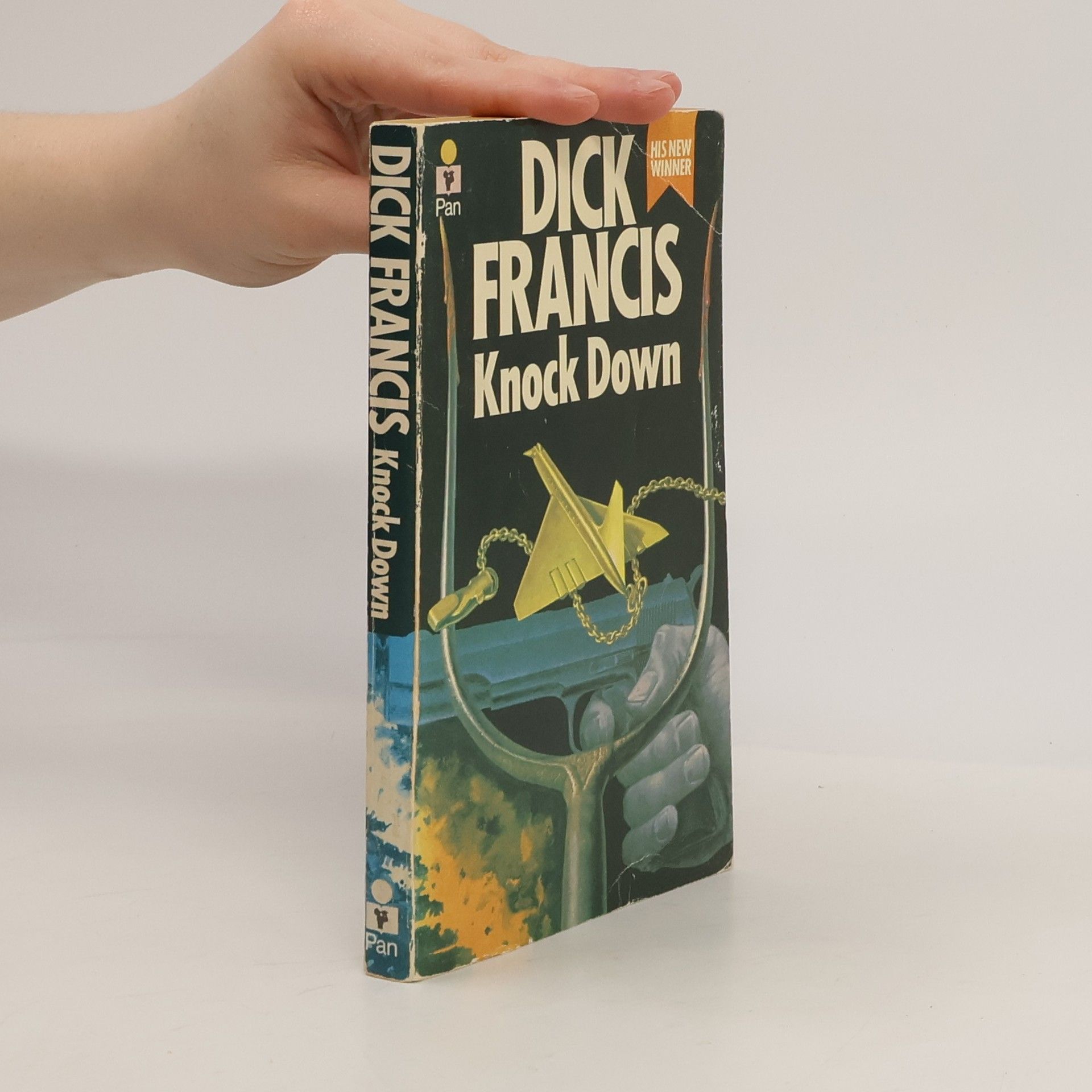 Dick Francis Knock down