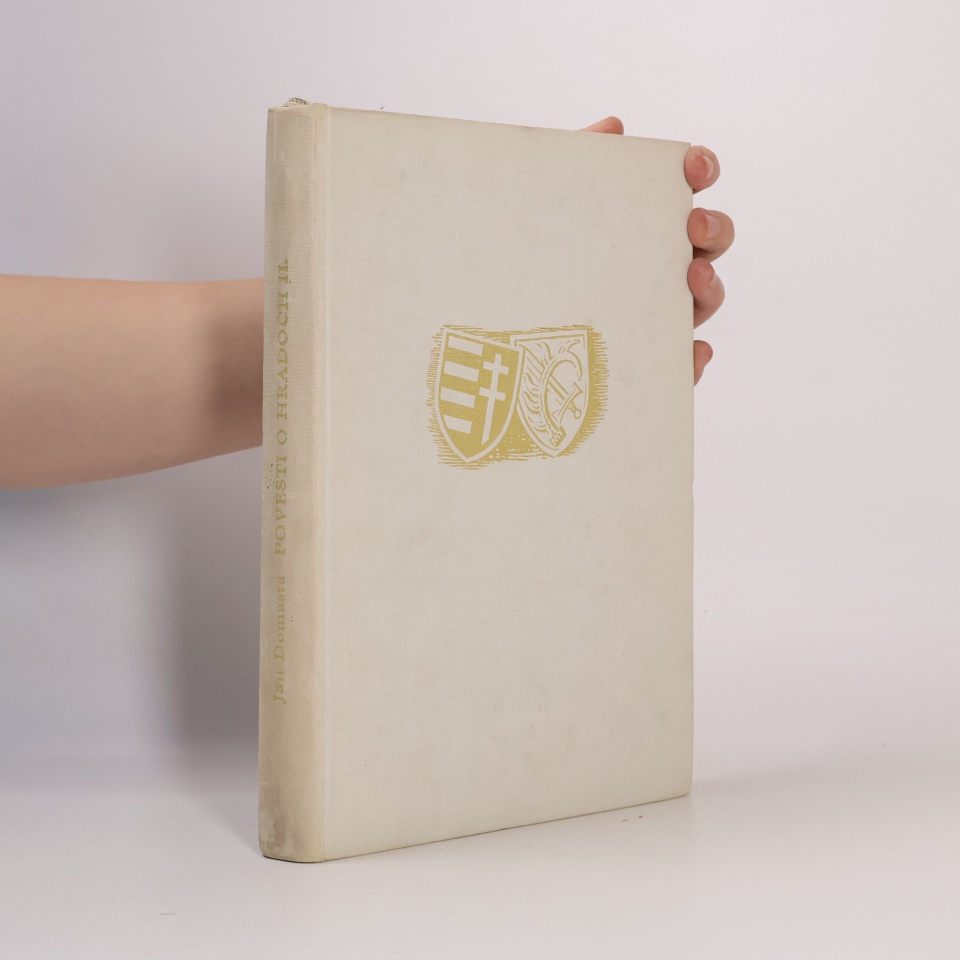 Ján Domasta Povesti o hradoch II.