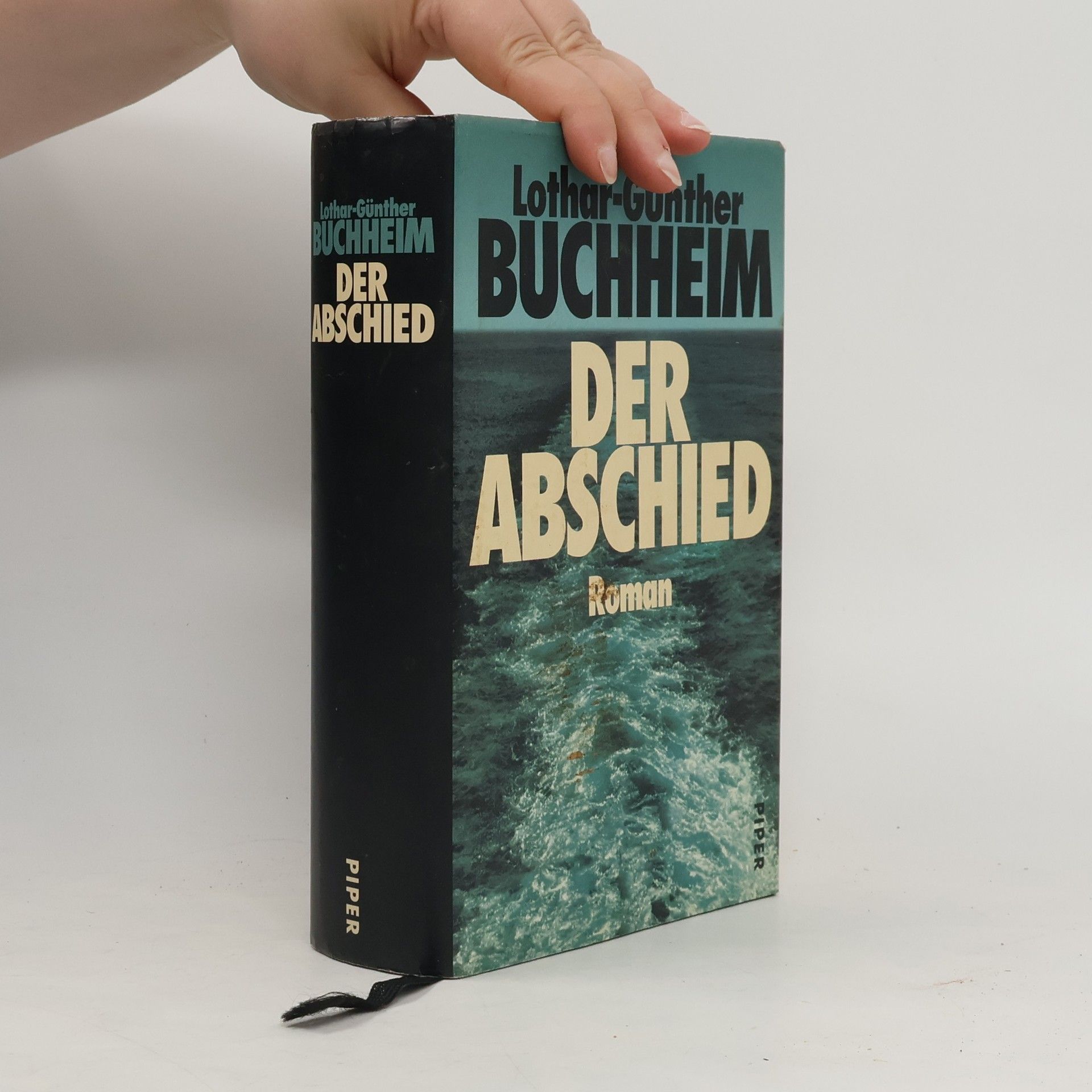 Lothar-Günther Buchheim Der Abschied