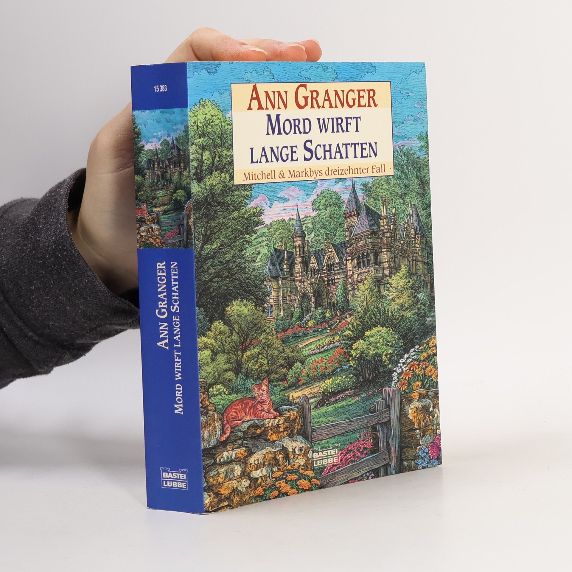 Ann Granger Mord wirft lange Schatten