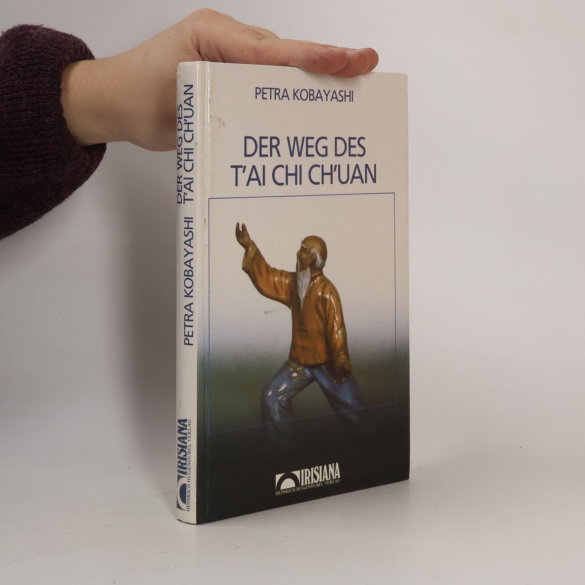 Der Weg des T'ai-Chi-Ch'uan