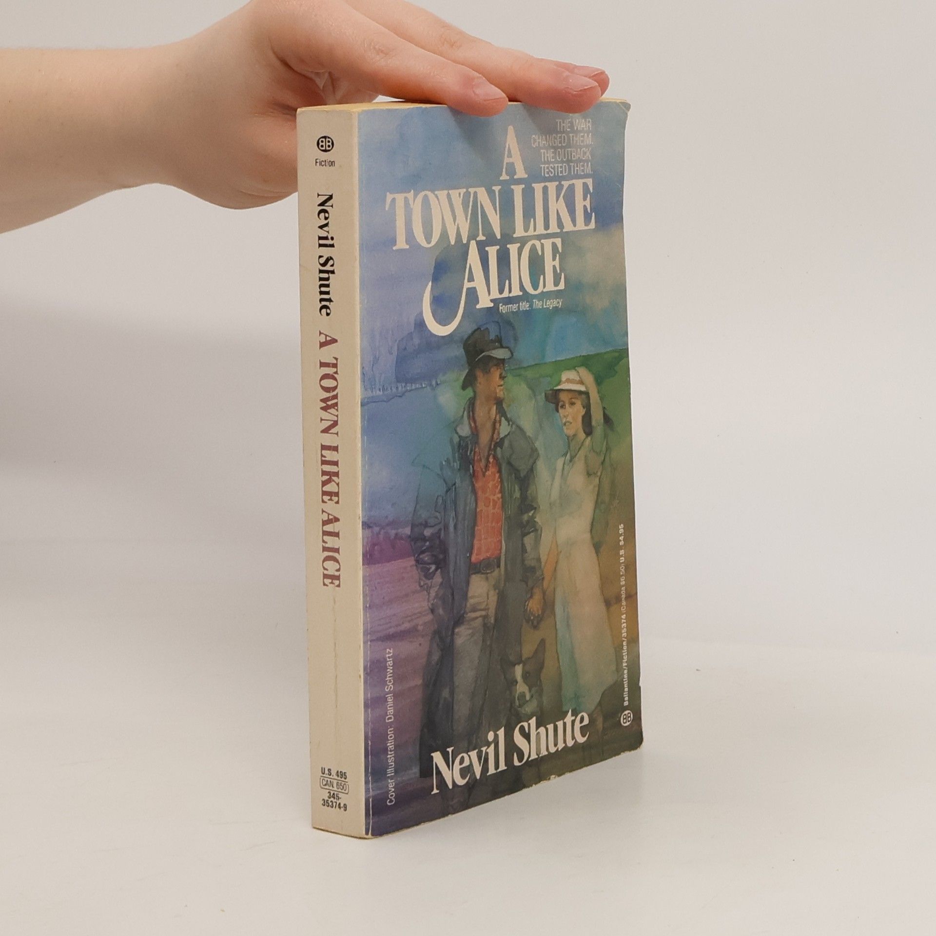 Nevil Shute A Town Like Alice