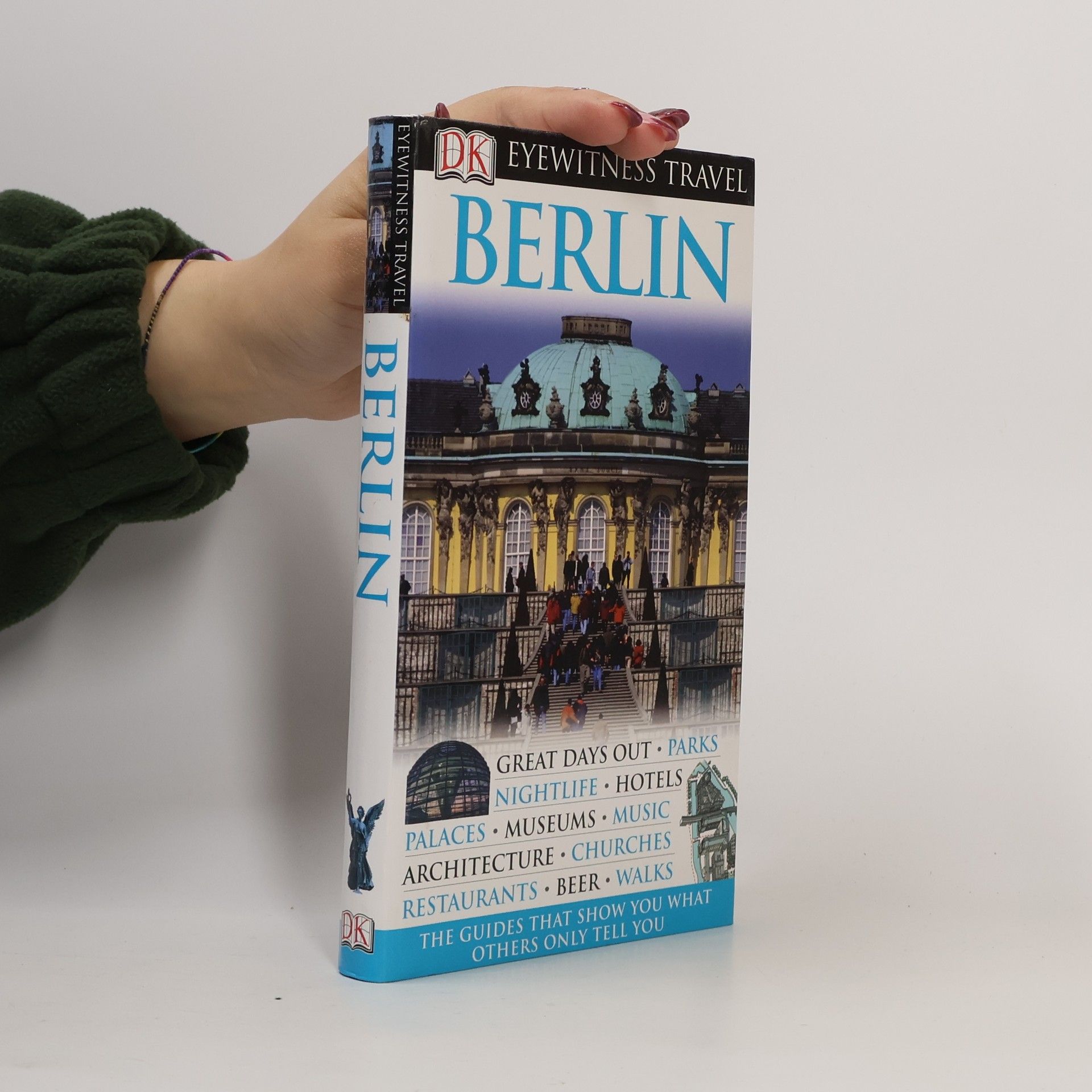 Małgorzata Omilanowska-Kiljańczyk Berlin