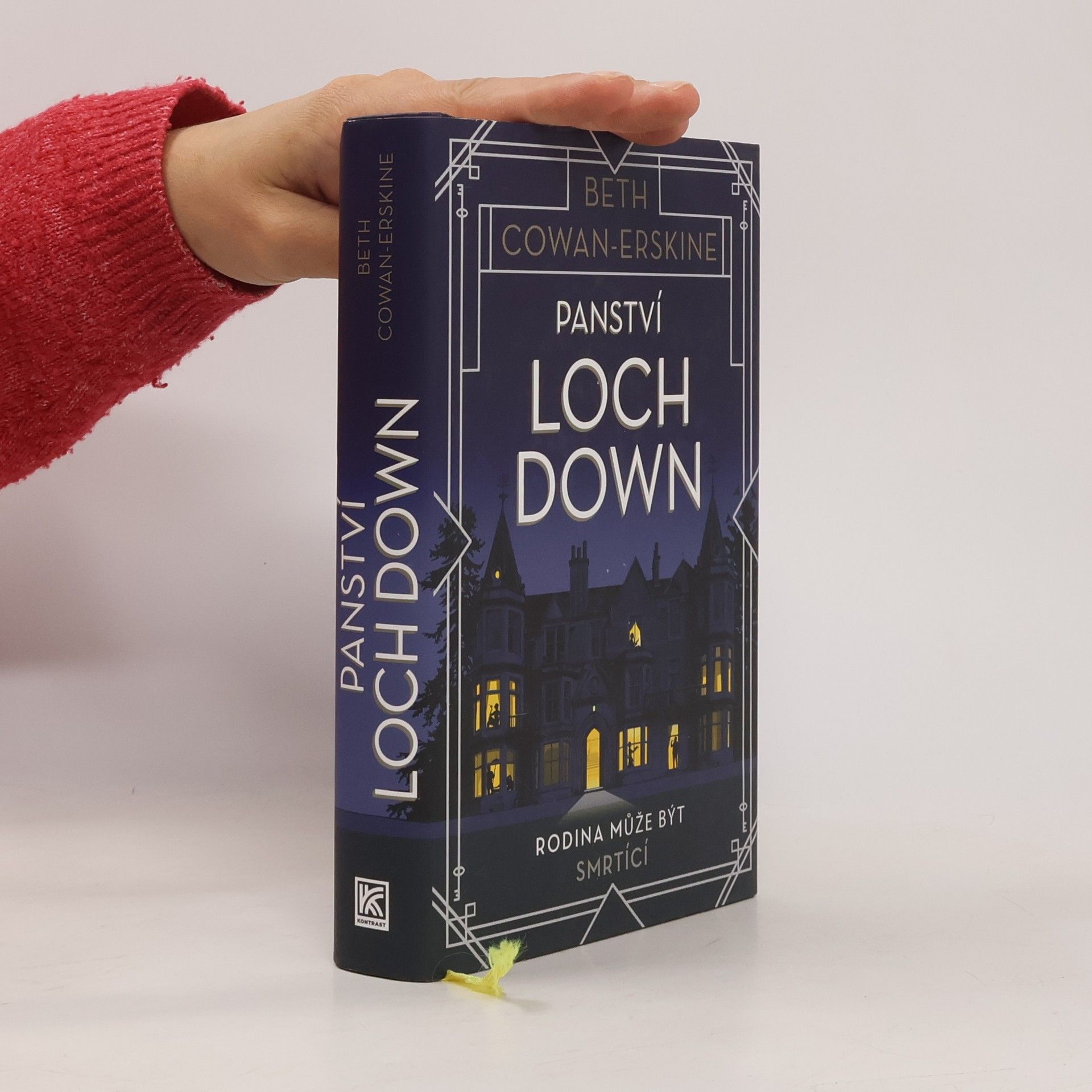 Beth CowanErskine Panství Loch Down